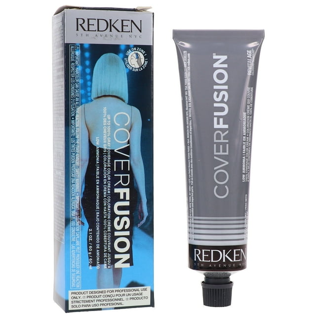 The Ultimate Redken Cover Fusion Guide: Formulas, Shade Charts, & Gray Coverage Tips