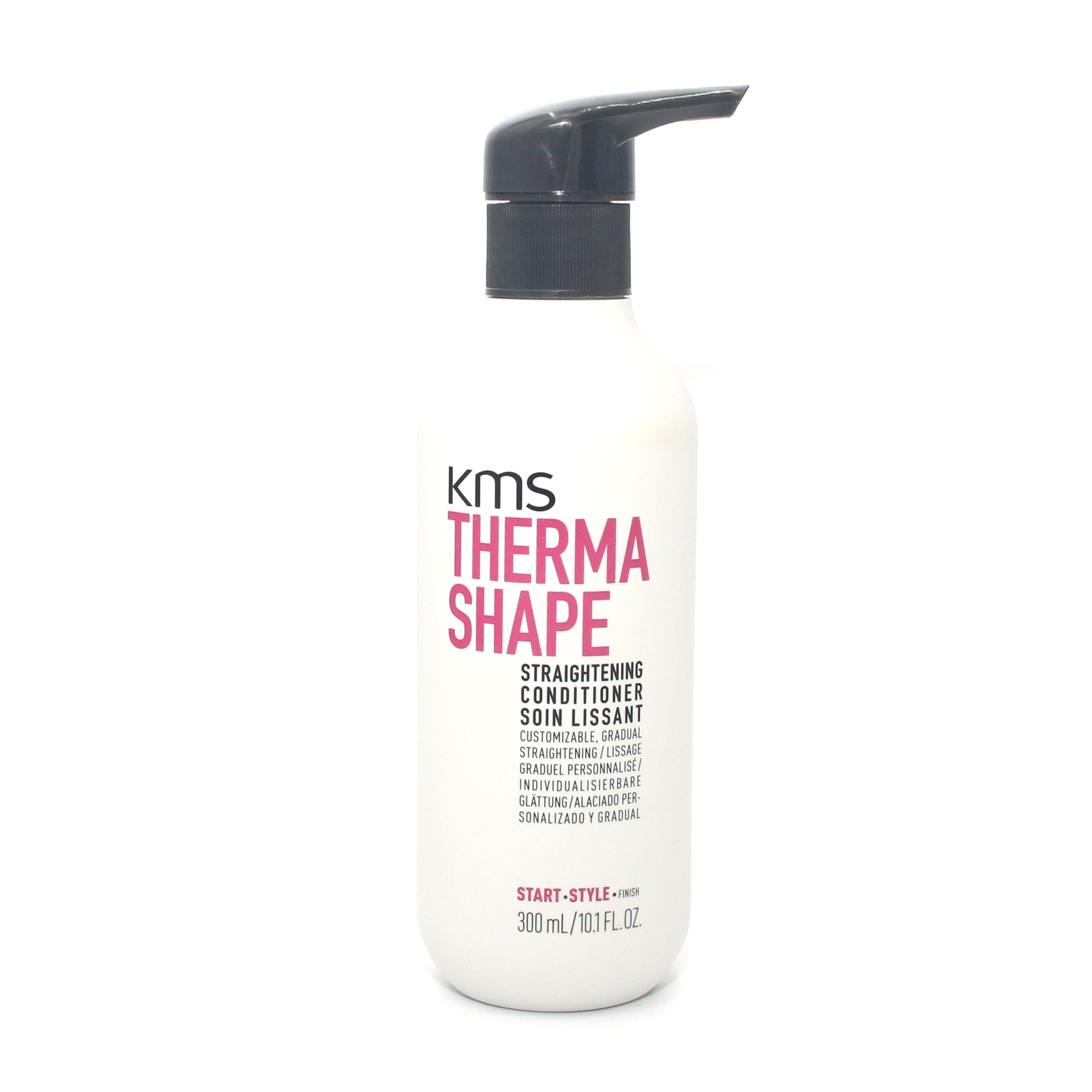 Kms Therma Shape Straightening Conditioner 10.1 oz - Overstock Beauty Supply