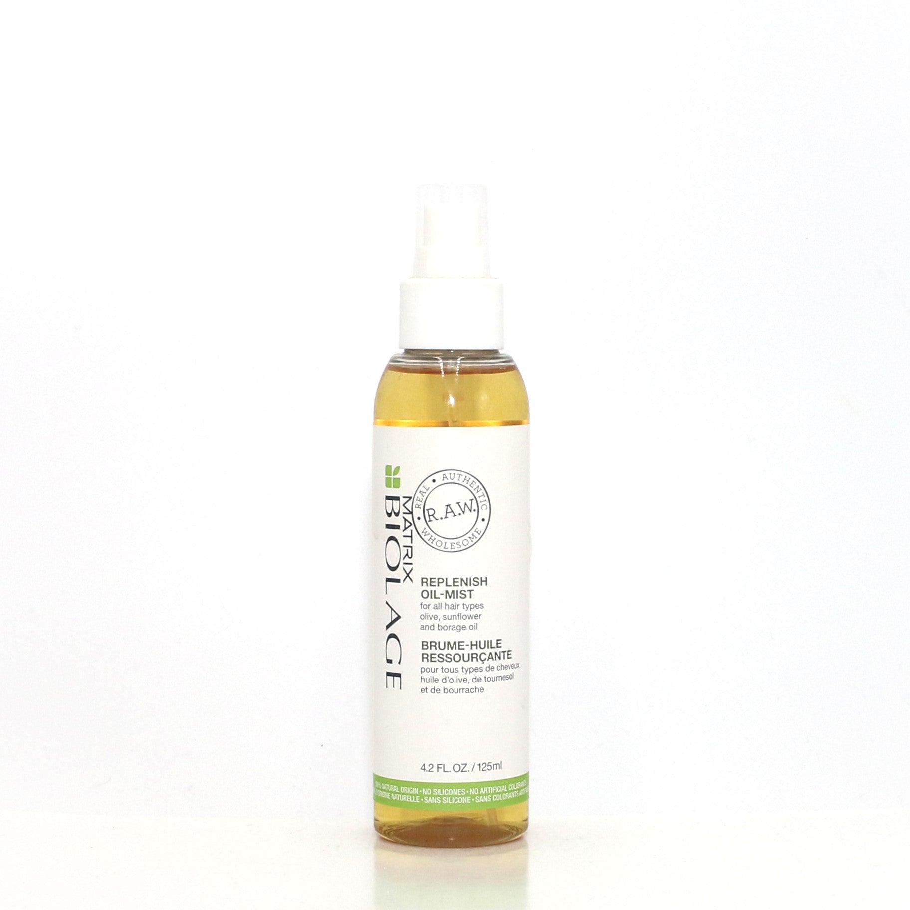 MATRIX Biolage R.A.W. Replenish Oil Mist 4.2 oz - Overstock Beauty Supply