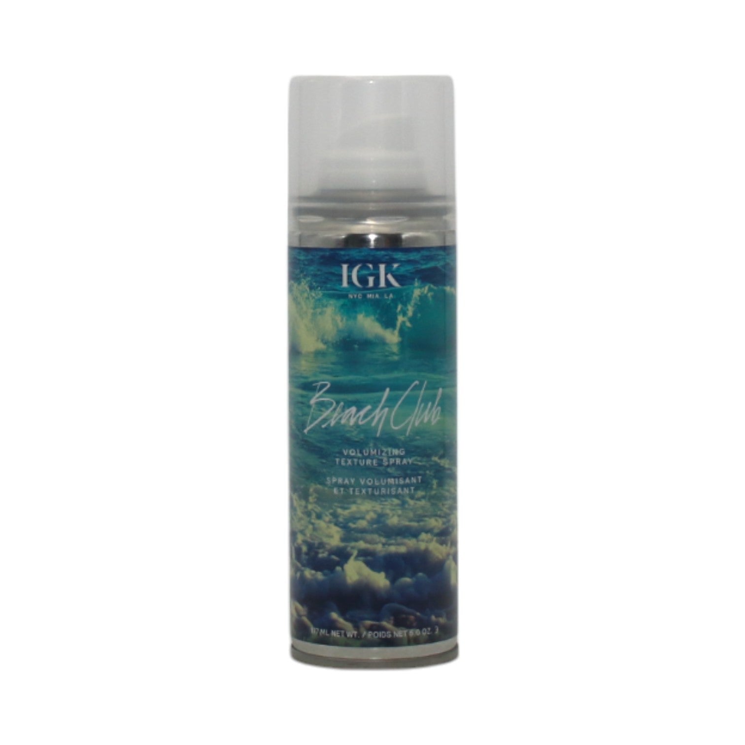 Igk Beach Club Touchable Texture Spray 5 oz - Overstock Beauty Supply