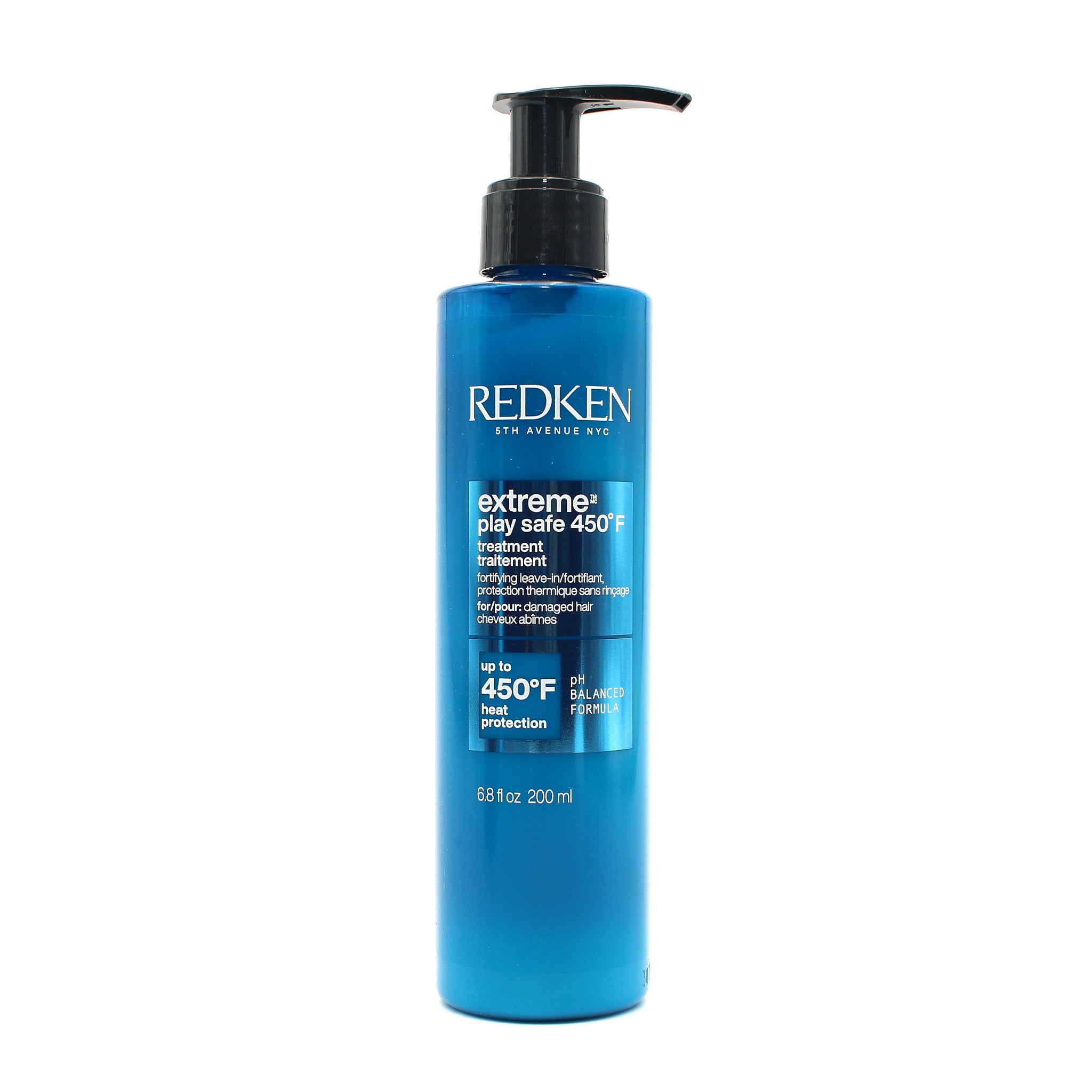 Redken Extreme Play Safe 450F Leave In Treatment 6.8 oz - Overstock Beauty Supply