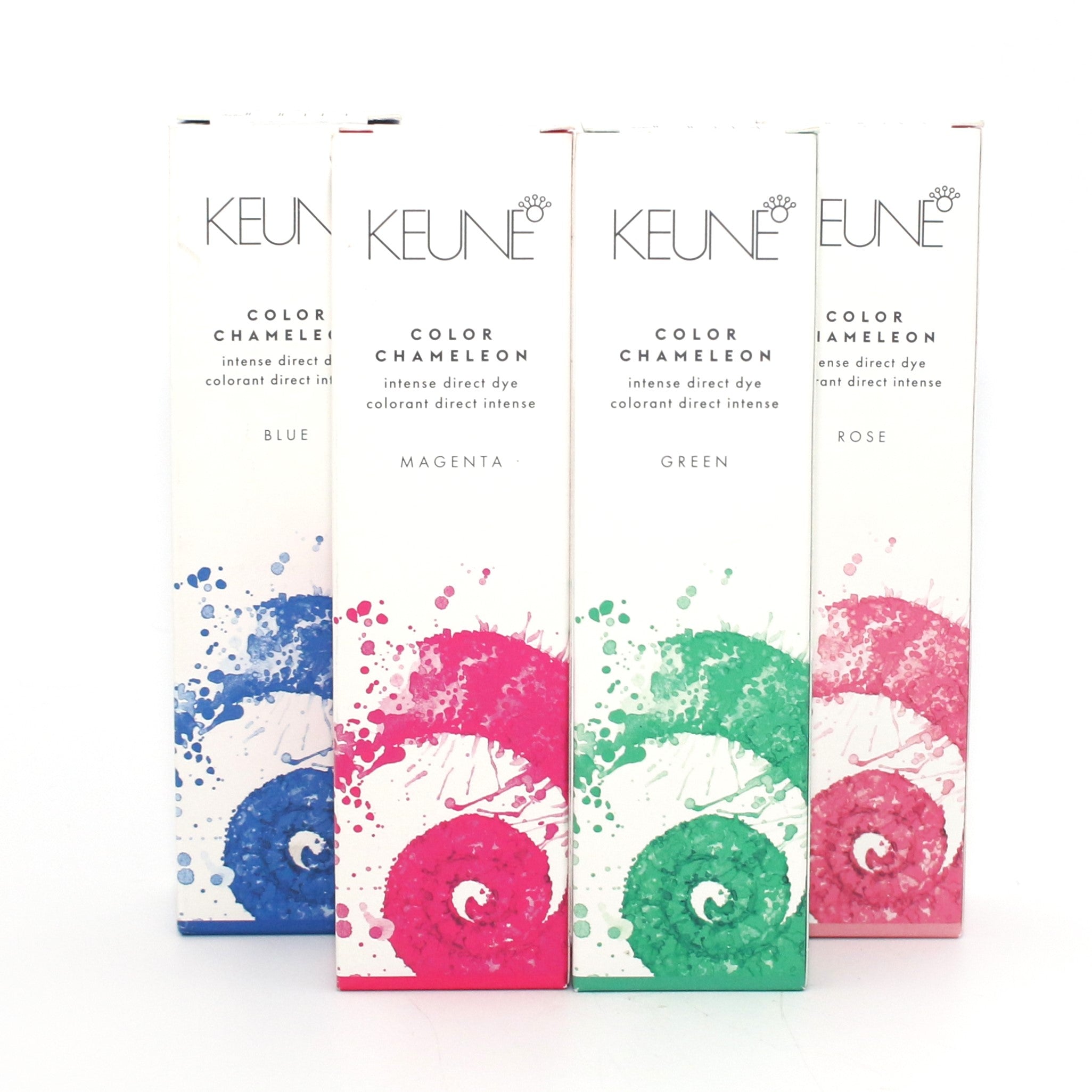 Keune Color Chameleon Intense Direct Dye 2 oz - Overstock Beauty Supply