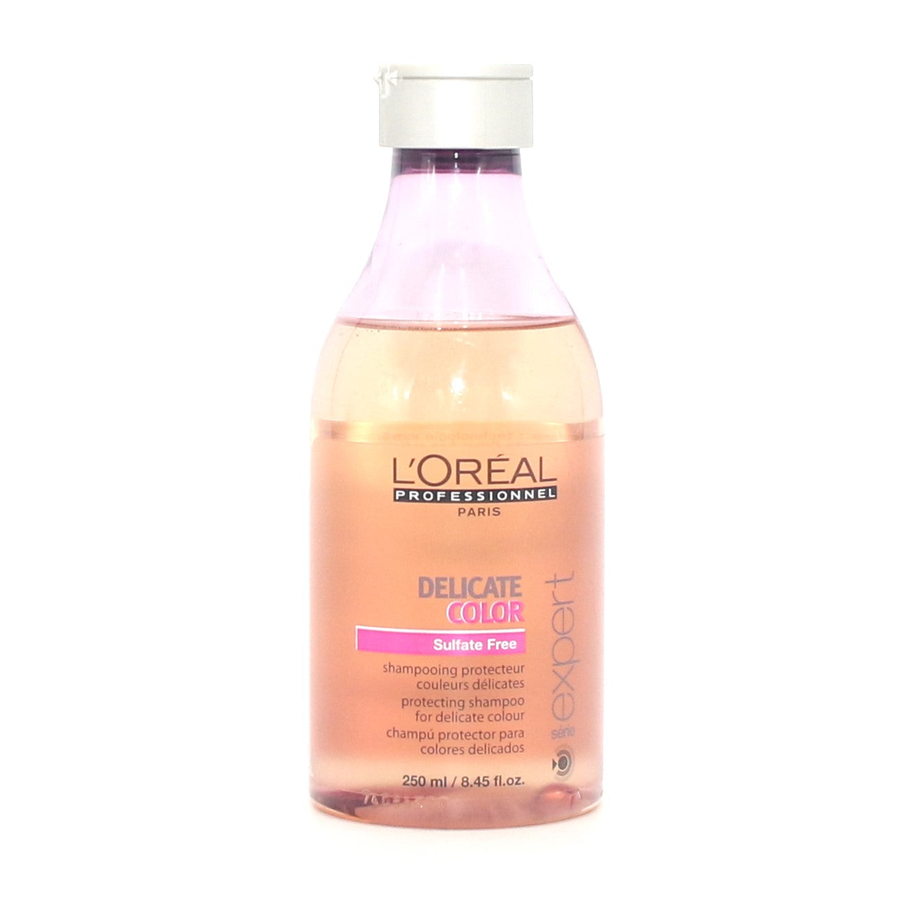 Loreal Delicate Color Protecting Shampoo 8.45 oz - Overstock Beauty Supply