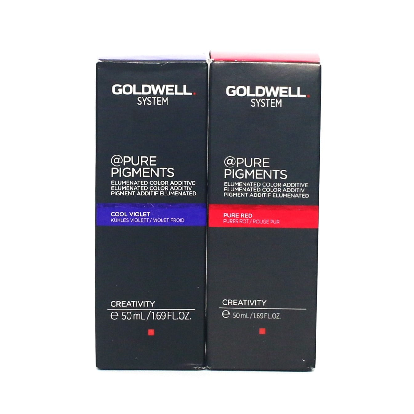 Goldwell @Pure Pigments Elumenated Color Additive Creativity 1.69 oz - Overstock Beauty Supply