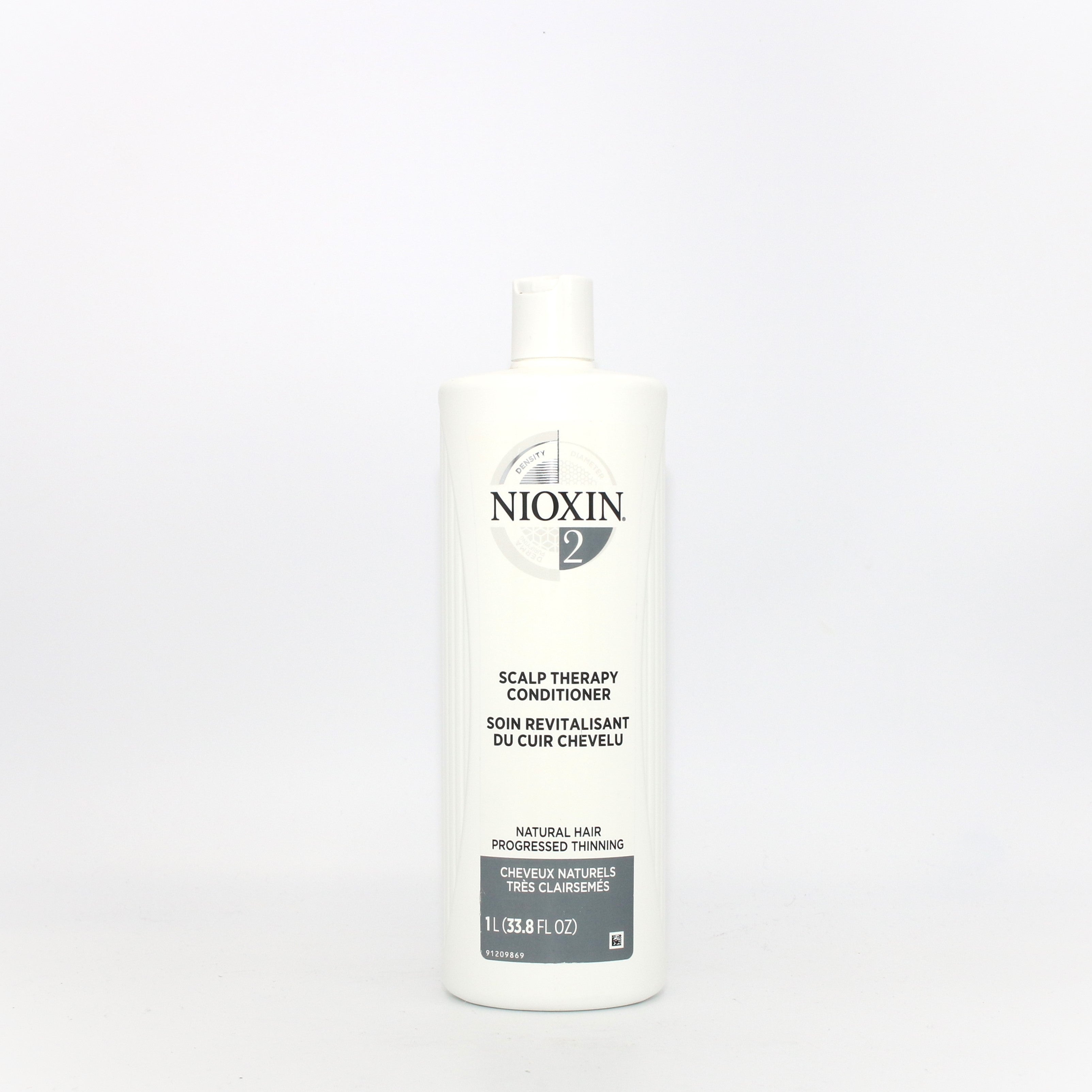 NIOXIN Derma Purifying 2 Scalp Therapy Conditioner Progressed Thinning 33.8 oz - Overstock Beauty Supply
