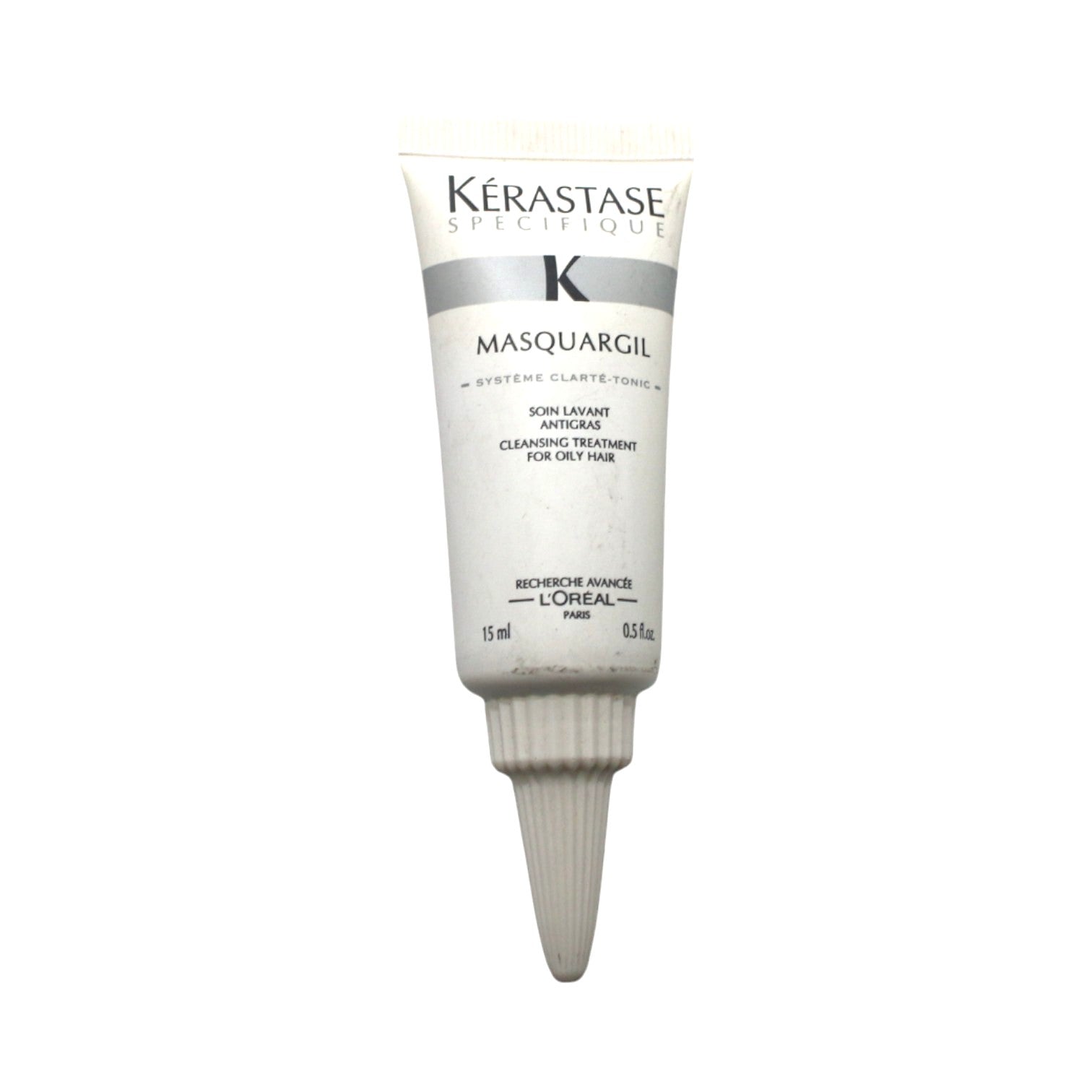 Kerastase Masquargil Cleansing Treatment 0.5 oz (Single) - Overstock Beauty Supply