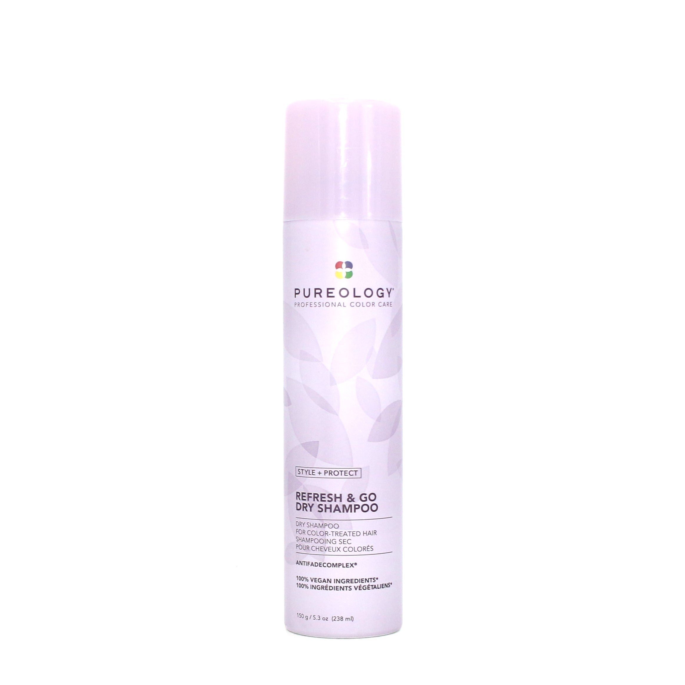 Pureology Refresh & Go Dry Shampoo 5.3 oz - Overstock Beauty Supply