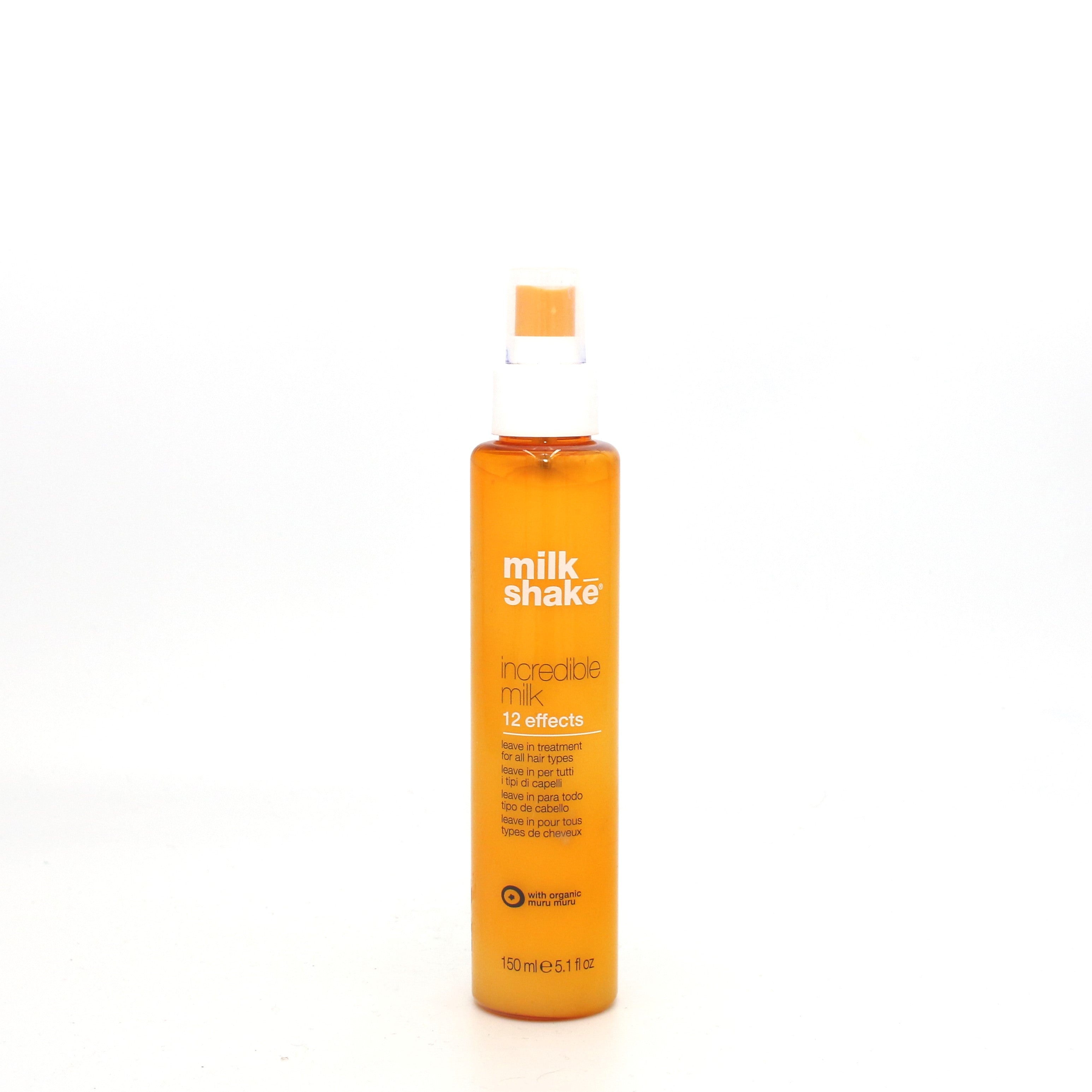 Milk Shake Incredible Milk 12 effects Leave in Treatment 5.1 oz - Overstock Beauty Supply