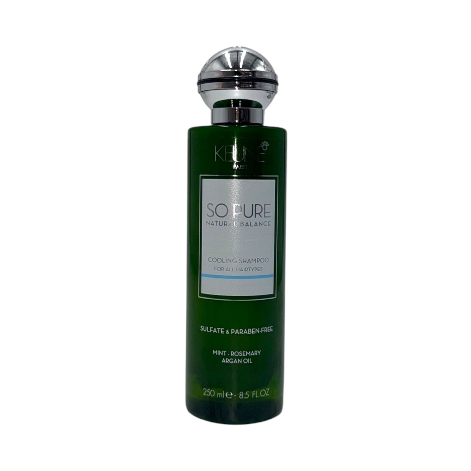 Keune So Pure Natural Balance Cooling Shampoo 8.5 oz