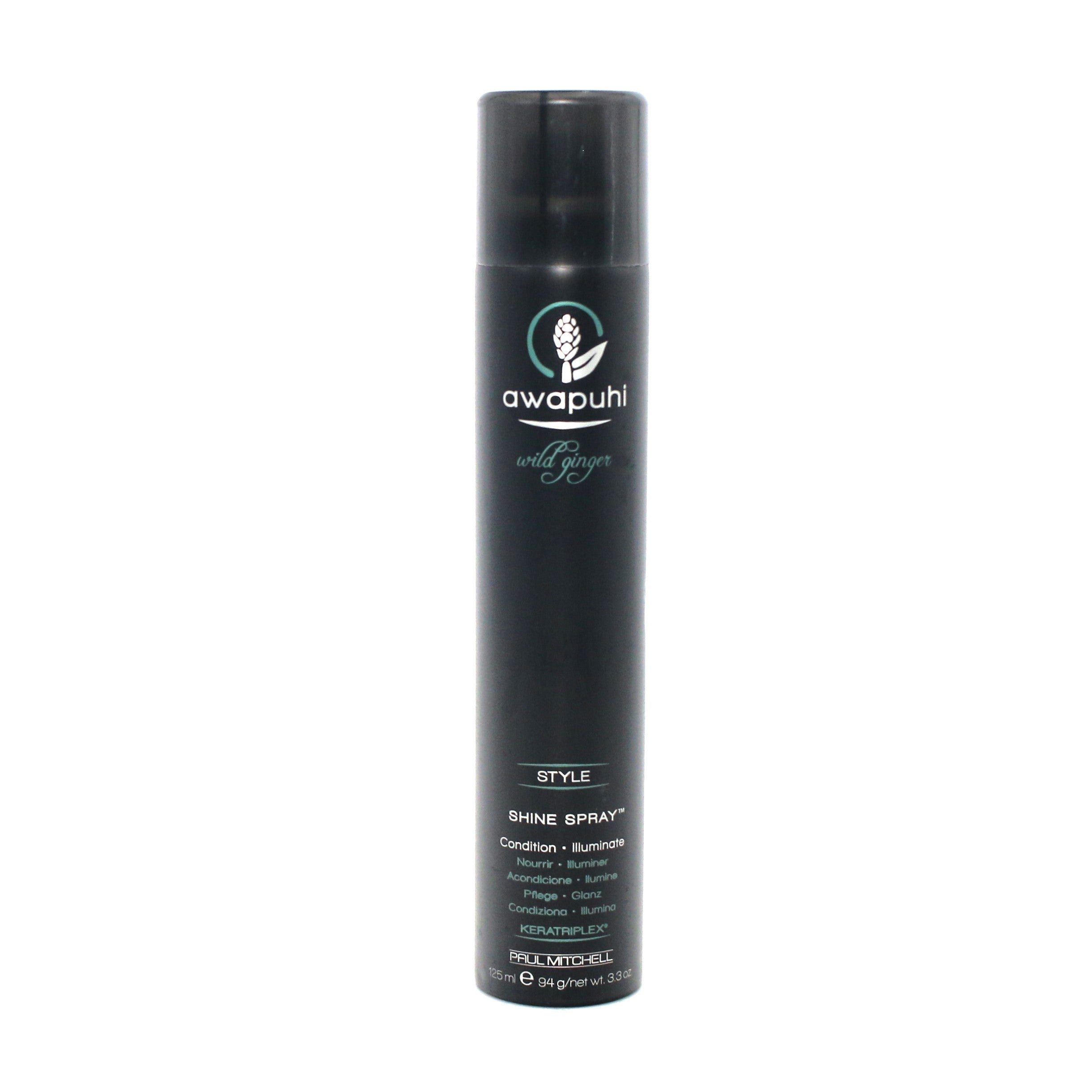 Paul Mitchell Awapuhi Wild Ginger Shine Spray 3.3 oz - Overstock Beauty Supply