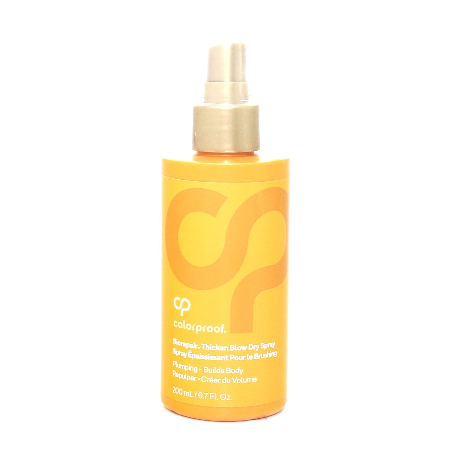 Color Proof Biorepair Thicken Blow Dry Spray 6.7 oz - Overstock Beauty Supply