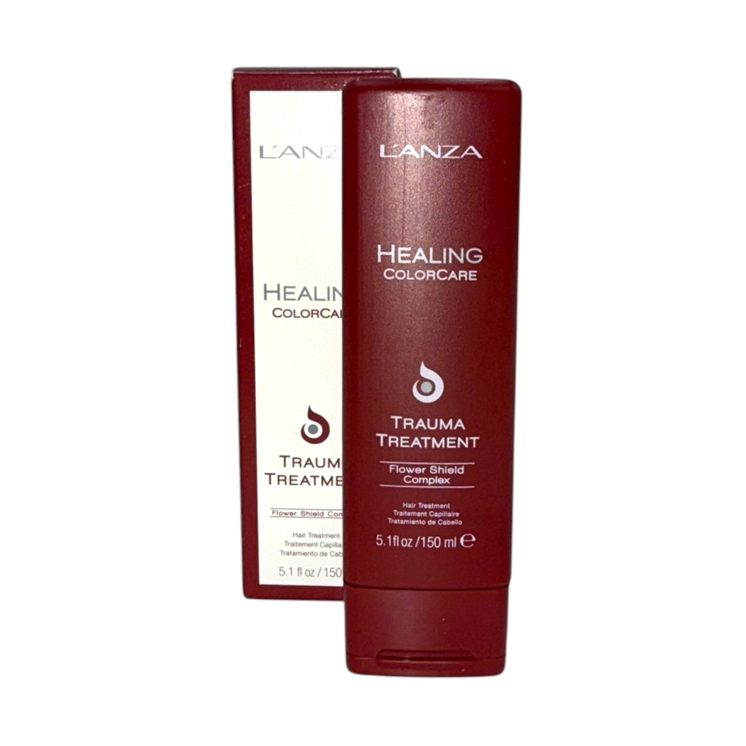 Lanza Healing ColorCare Trauma Treatment 5.1 oz - Overstock Beauty Supply
