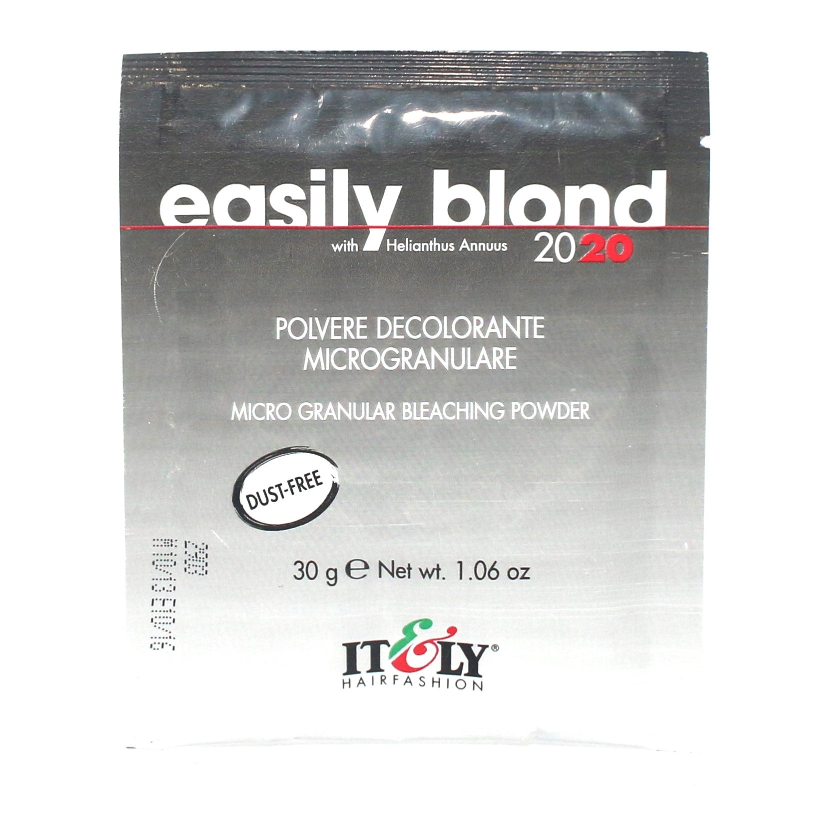 Itely Easily Blond 2020 Micro Granular Bleaching Powder 1.06 oz (Pack of 4) - Overstock Beauty Supply