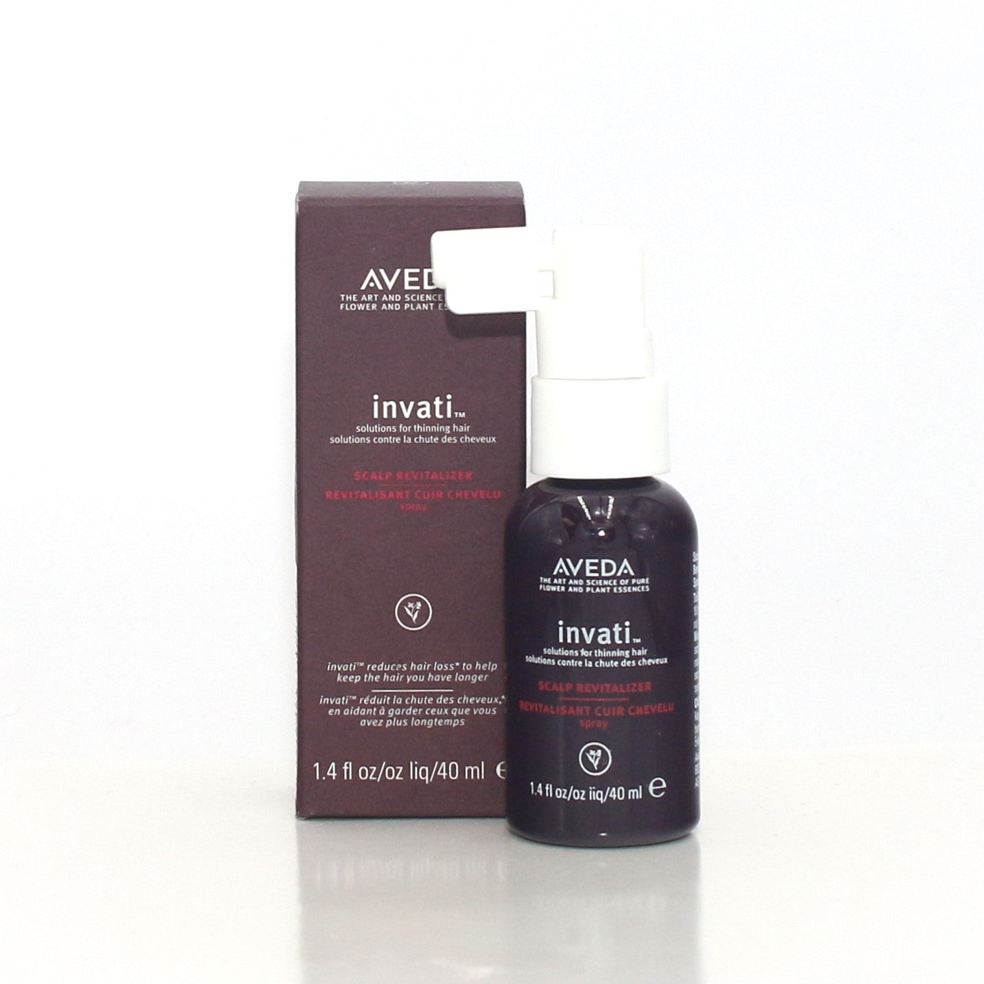 AVEDA Men InvatI Scalp Revitalizer 1.4 oz - Overstock Beauty Supply