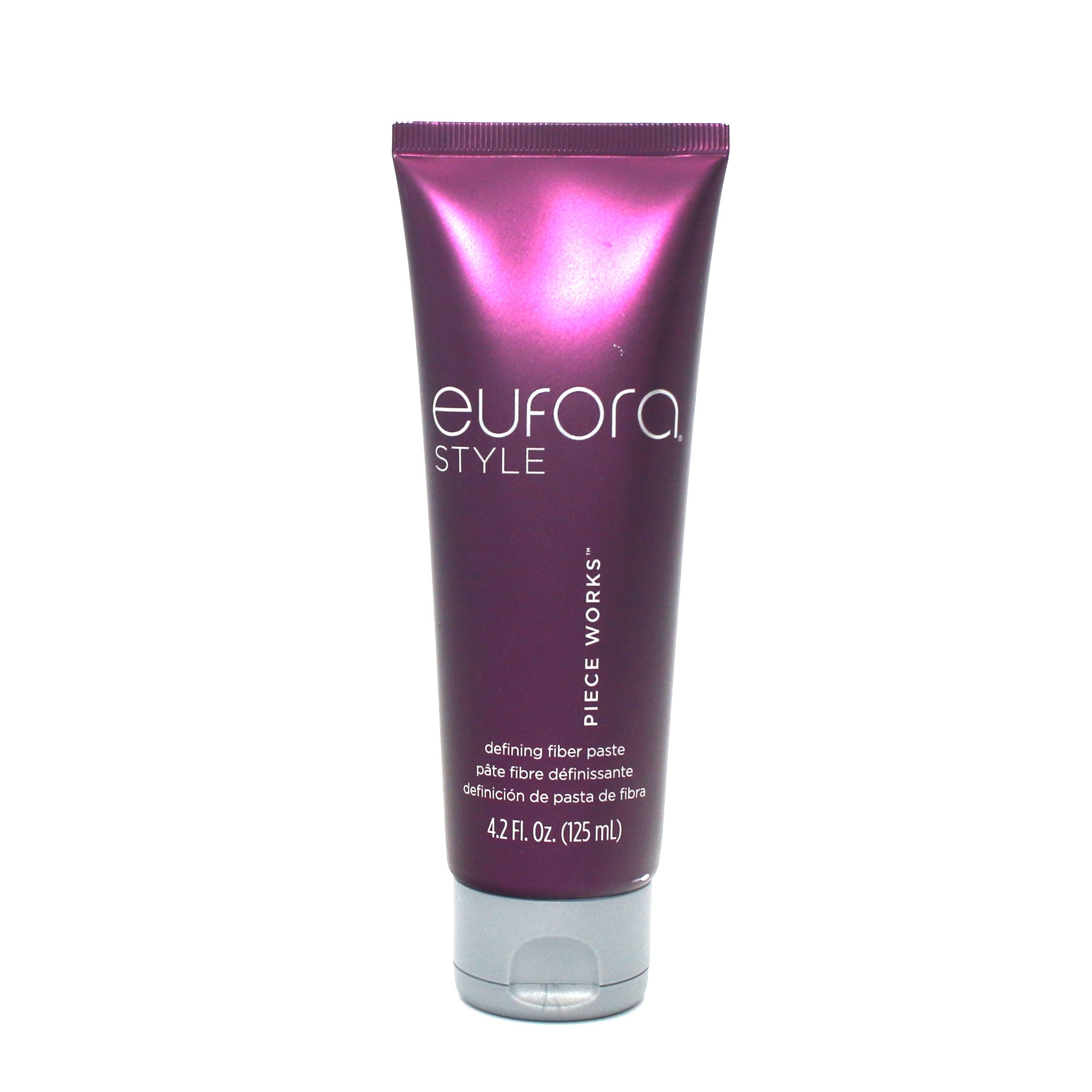 Eufora Style Piece Works Defining Fiber Paste 4.2 oz - Overstock Beauty Supply