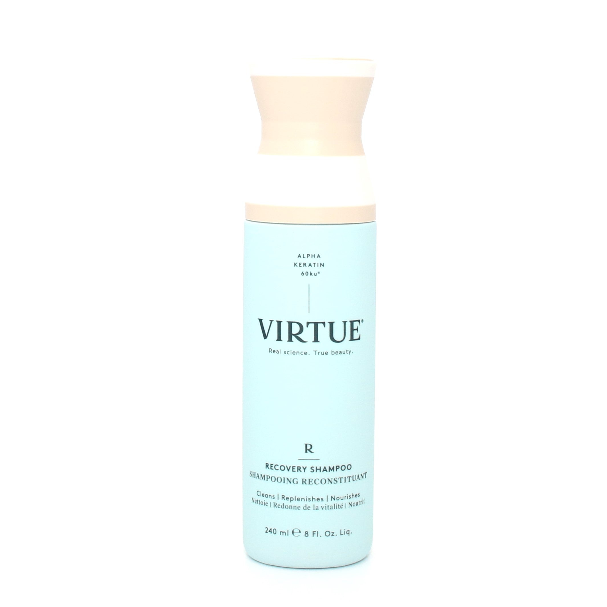 Virture Recovery Shampoo 8 oz - Overstock Beauty Supply