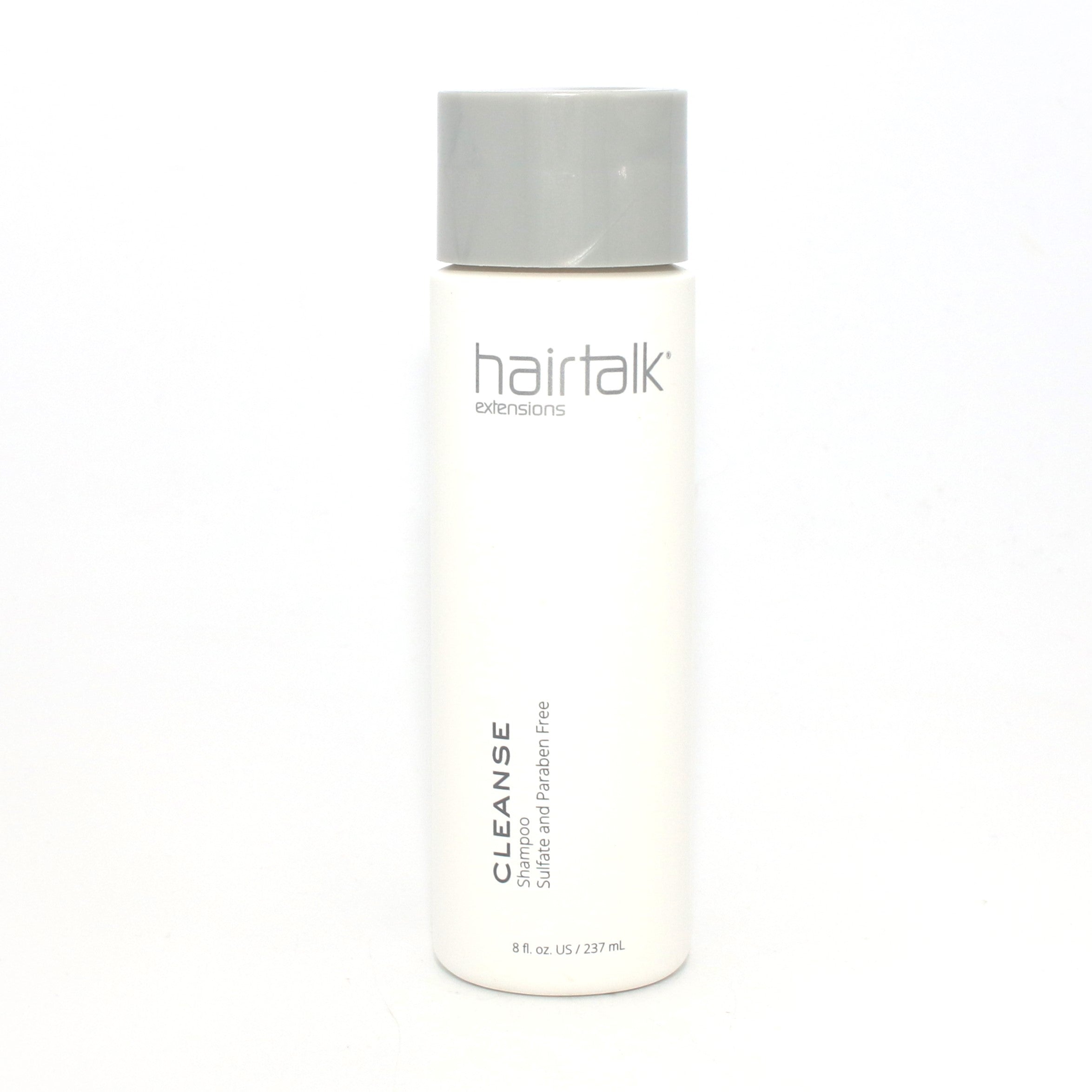 Hairtalk Extensions Cleanse Shampoo 8 oz - Overstock Beauty Supply