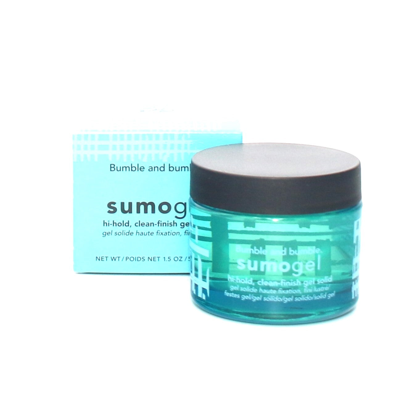 Bumble and Bumble SumoGel Hi-Hold Gel Solid 1.5 oz - Overstock Beauty Supply