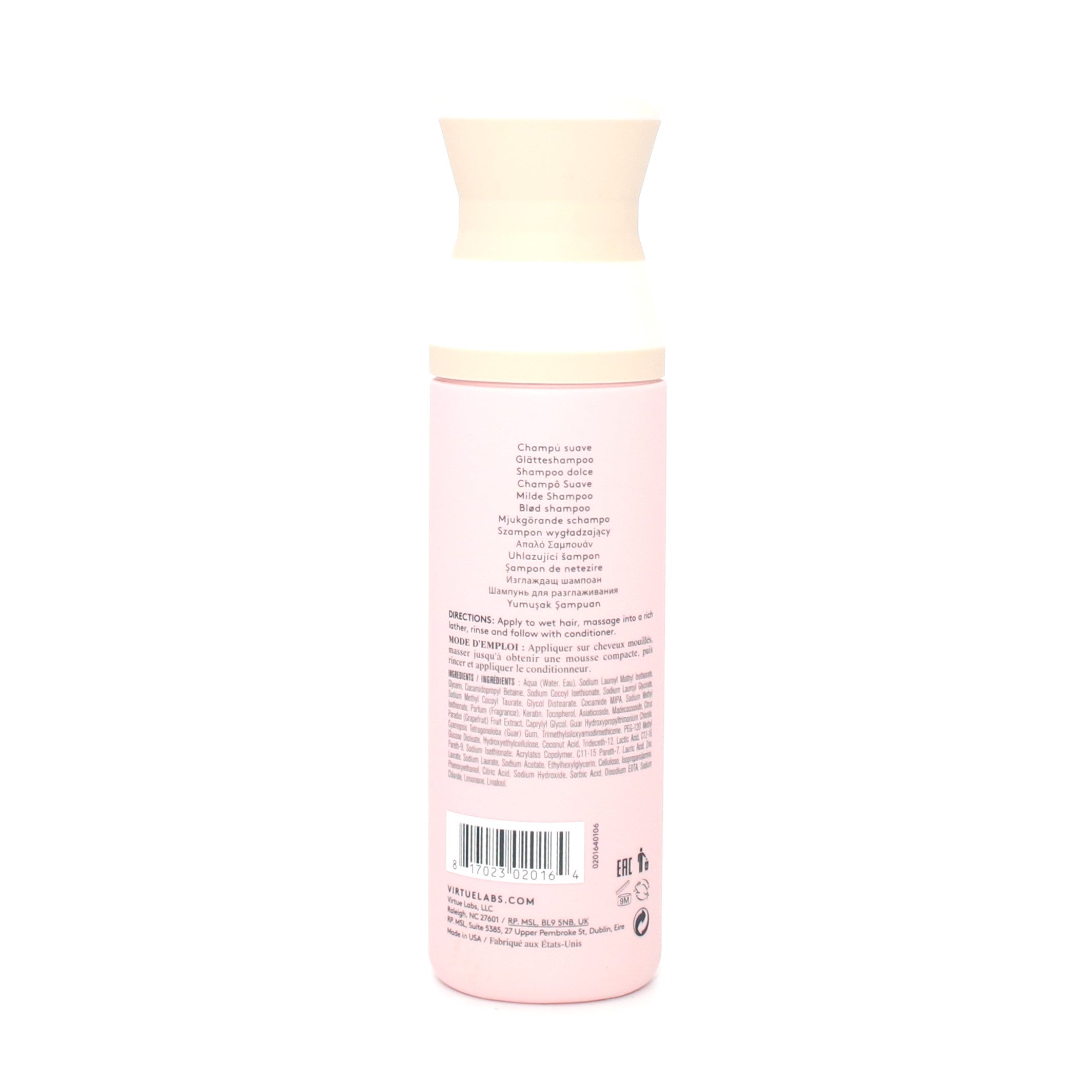 Virture Smooth Shampoo 8 oz - Overstock Beauty Supply