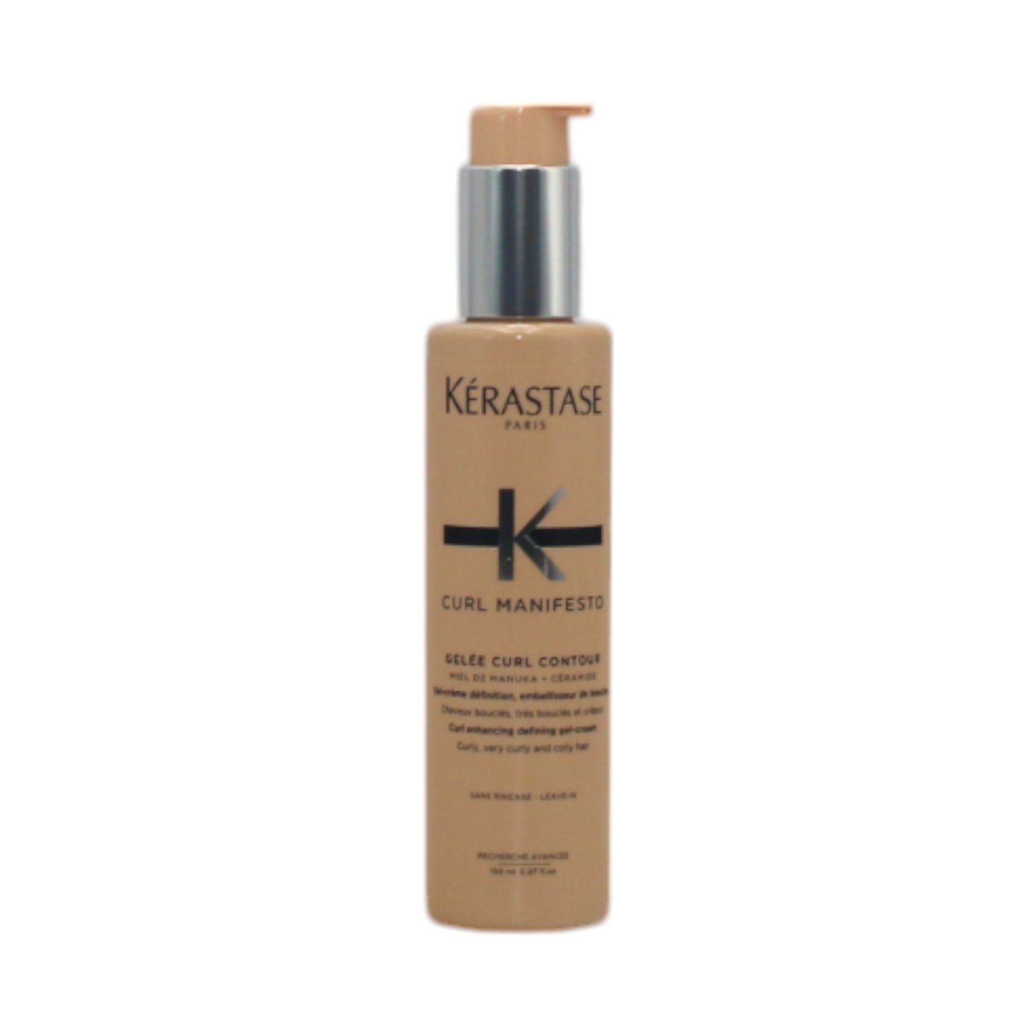 Kerastase Curl Manifesto Gelee Curl Contour Curl Enhancing Defining Gel Cream 5.07 oz - Overstock Beauty Supply