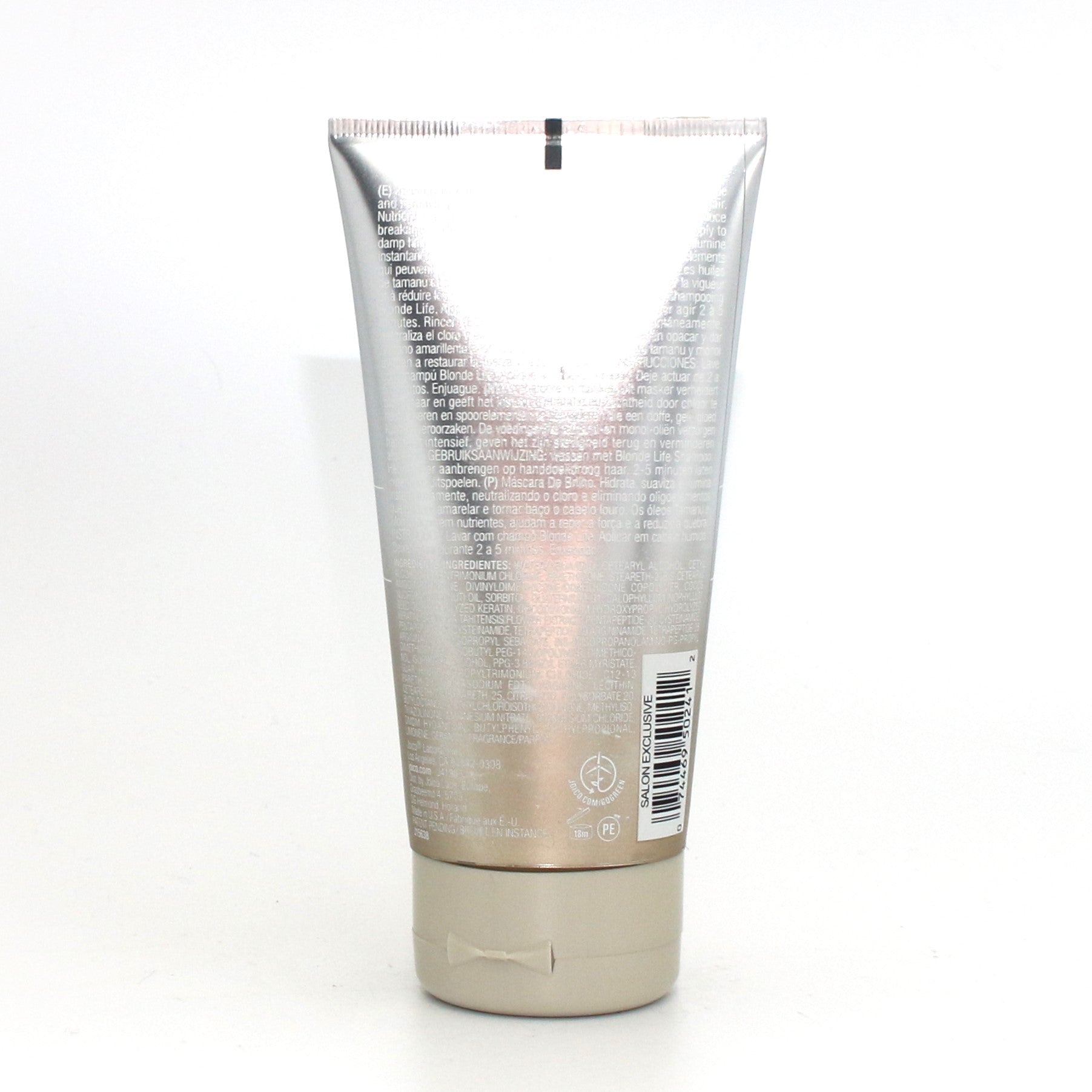 Joico Blonde Life Brightening Masque 5.1 oz - Overstock Beauty Supply