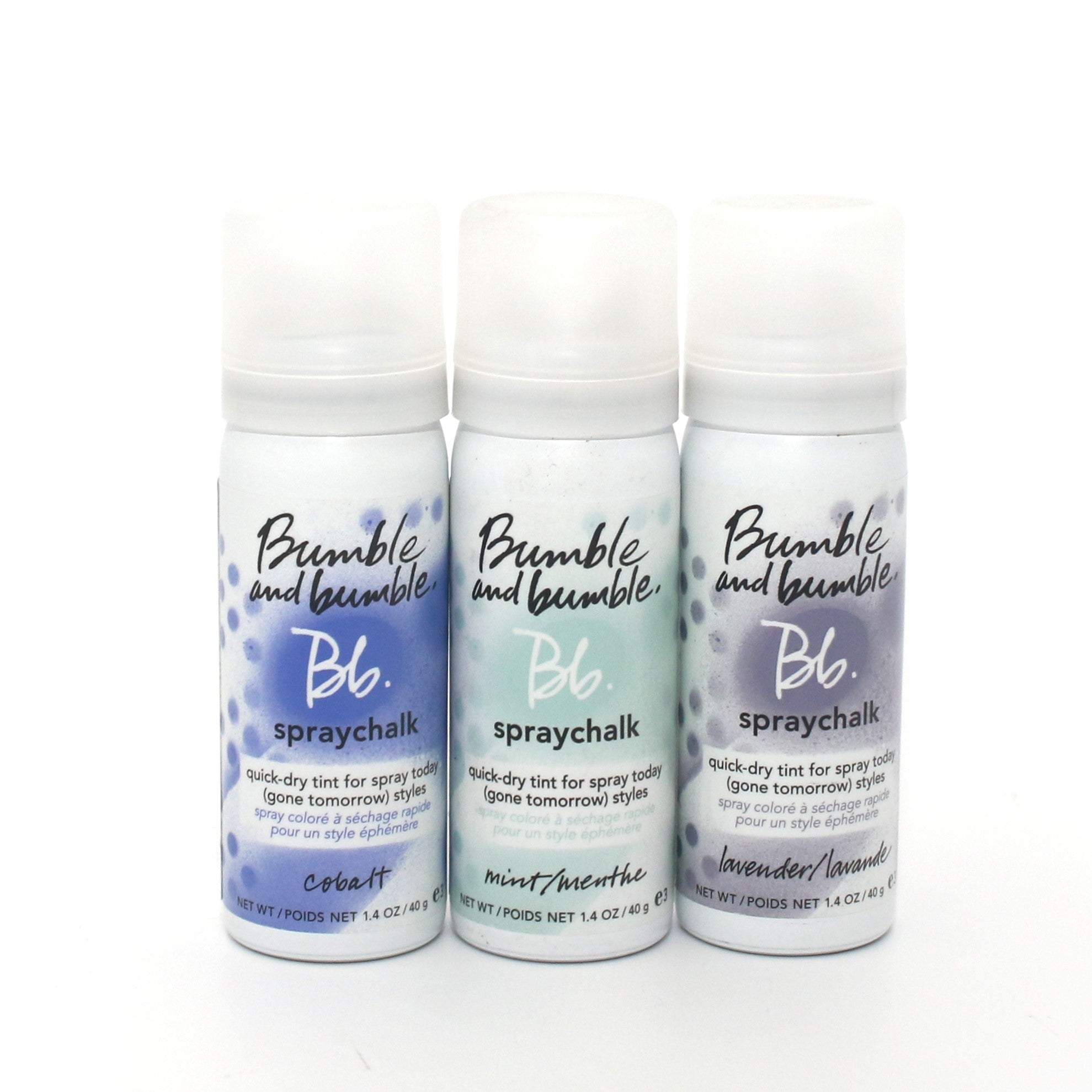 Bumble and Bumble Spraychalk 1.4 oz (Choose your Color) - Overstock Beauty Supply