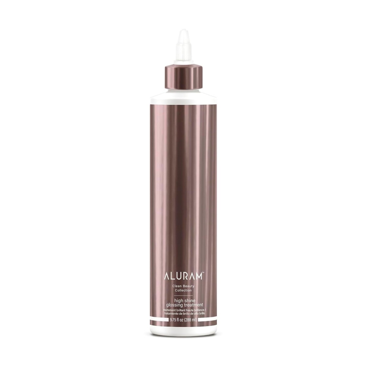 Aluram High Shine Glossing Treatment