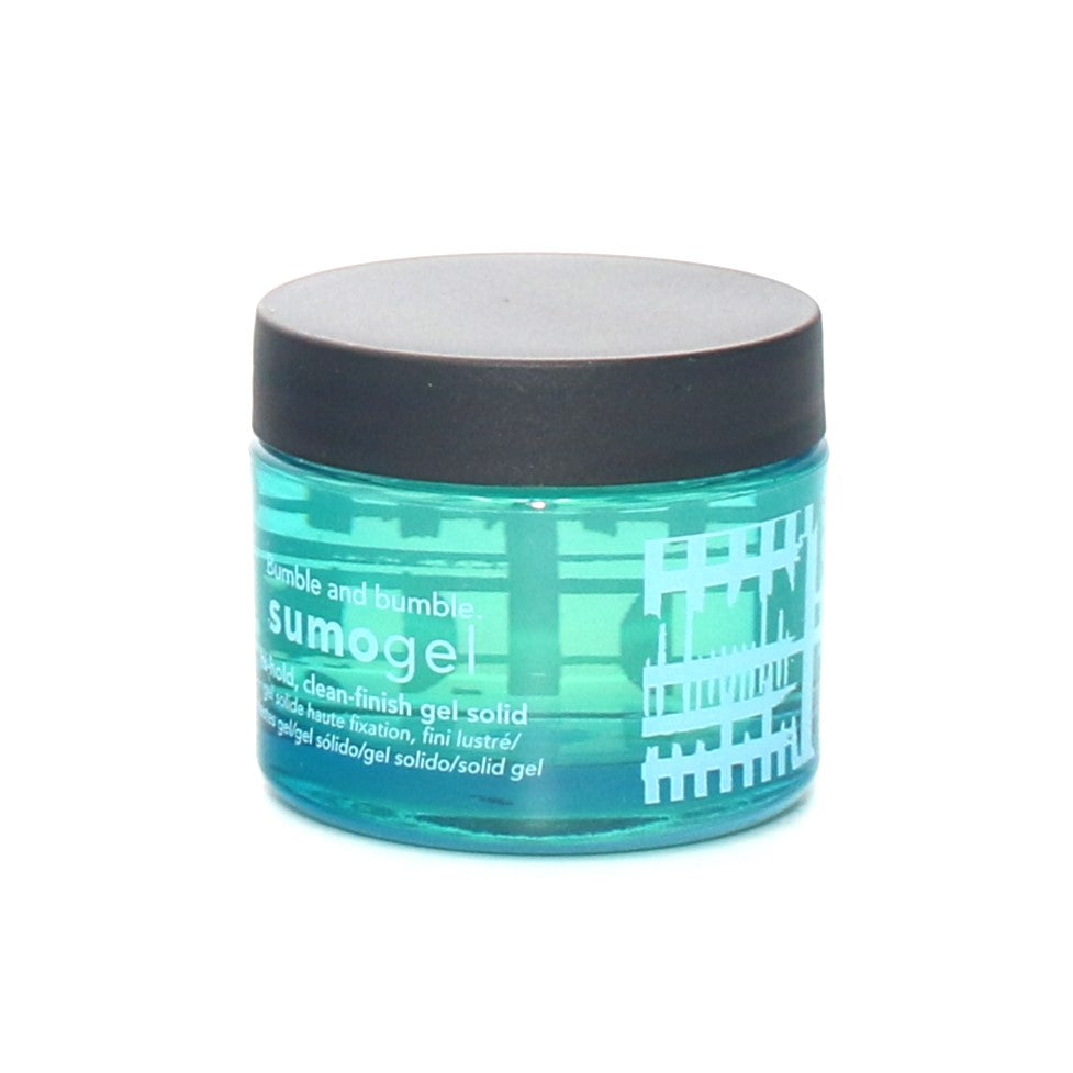 Bumble and Bumble SumoGel Hi-Hold Gel Solid 1.5 oz - Overstock Beauty Supply