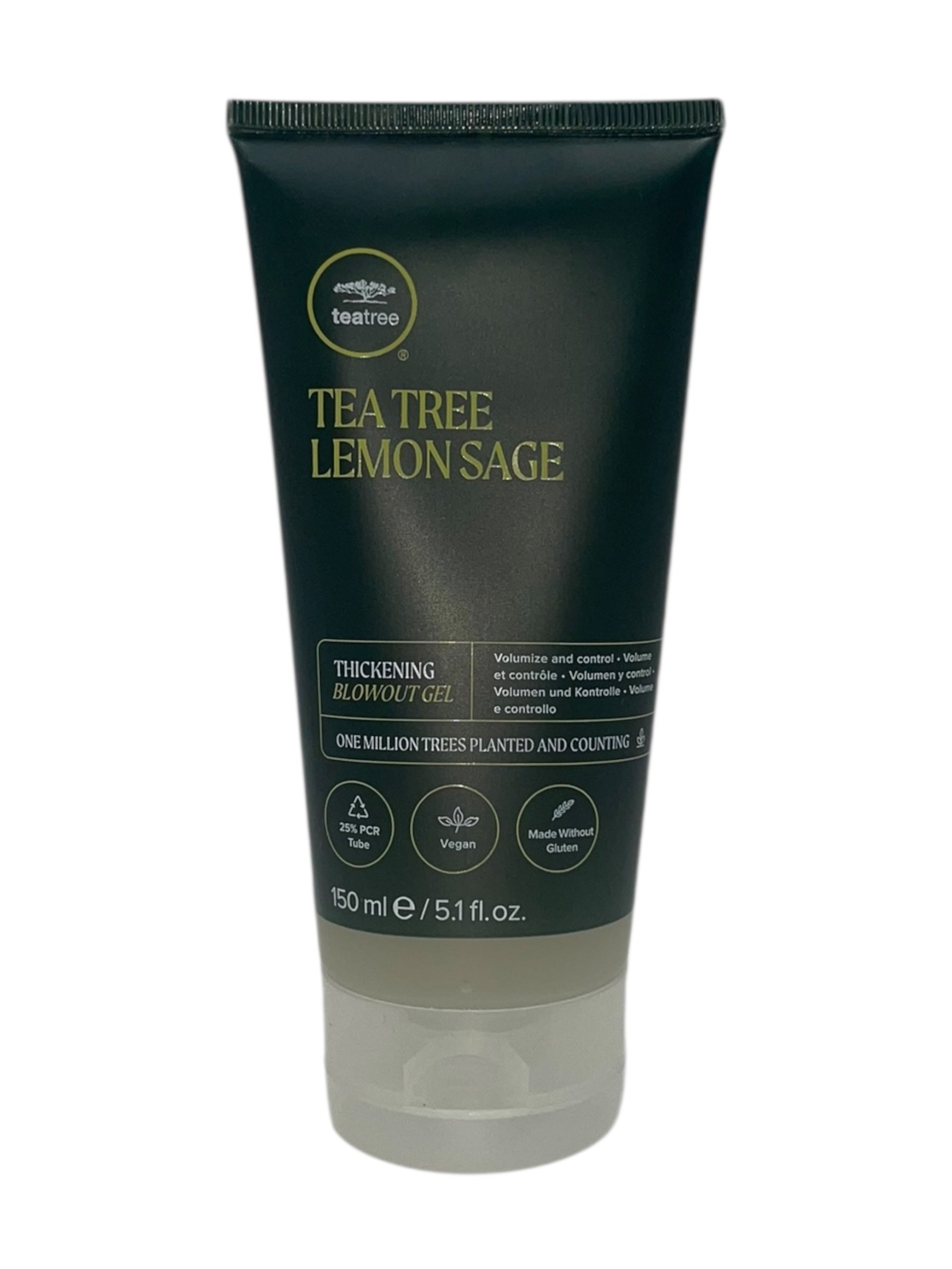 Paul Mitchell Tea Tree Lemon Sage Thickening Blowout Gel 5.1 oz - Overstock Beauty Supply