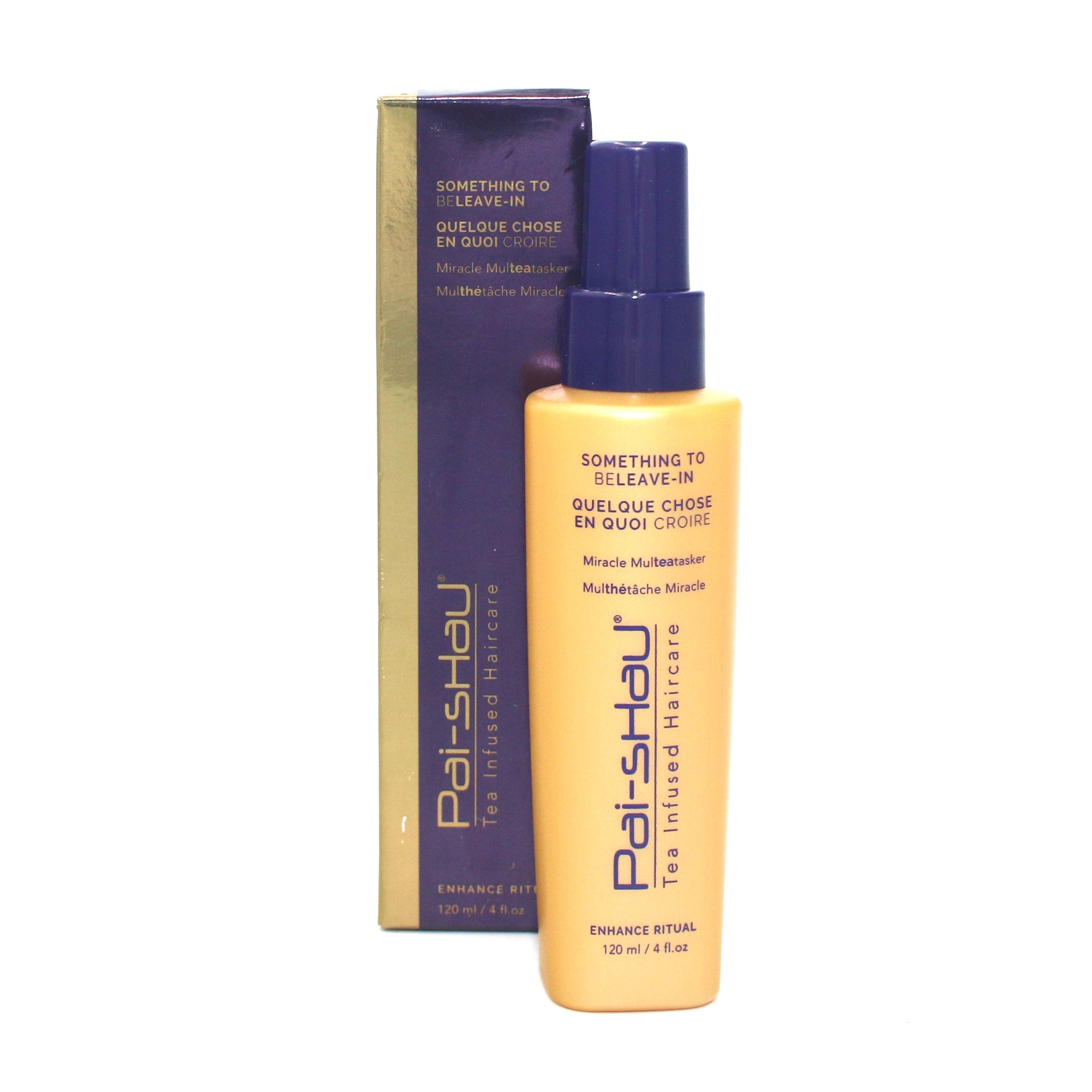 Pai-Shau Something To Beleave-In 4 oz - Overstock Beauty Supply