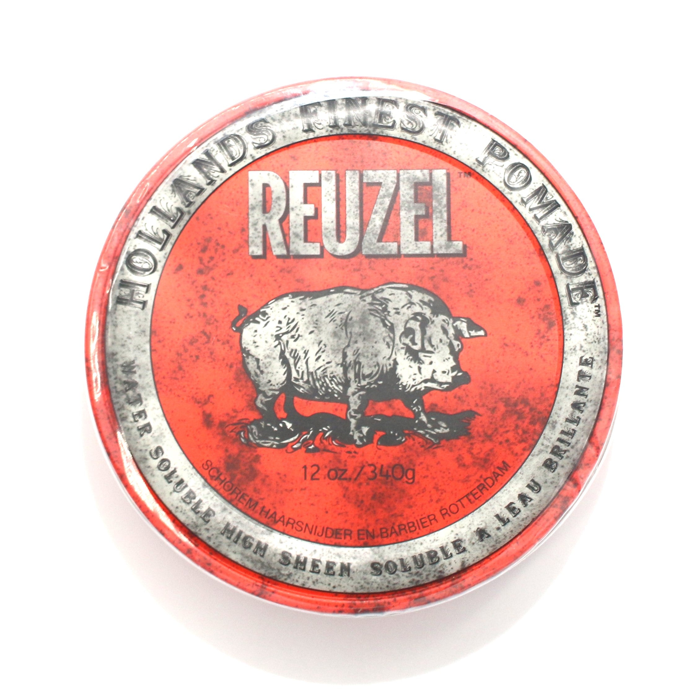 Reuzel Water Soluble High Shine Pomade - Overstock Beauty Supply