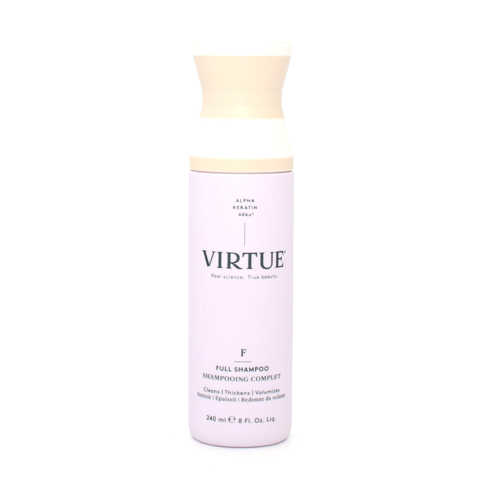 Virture Full Shampoo 8 oz - Overstock Beauty Supply
