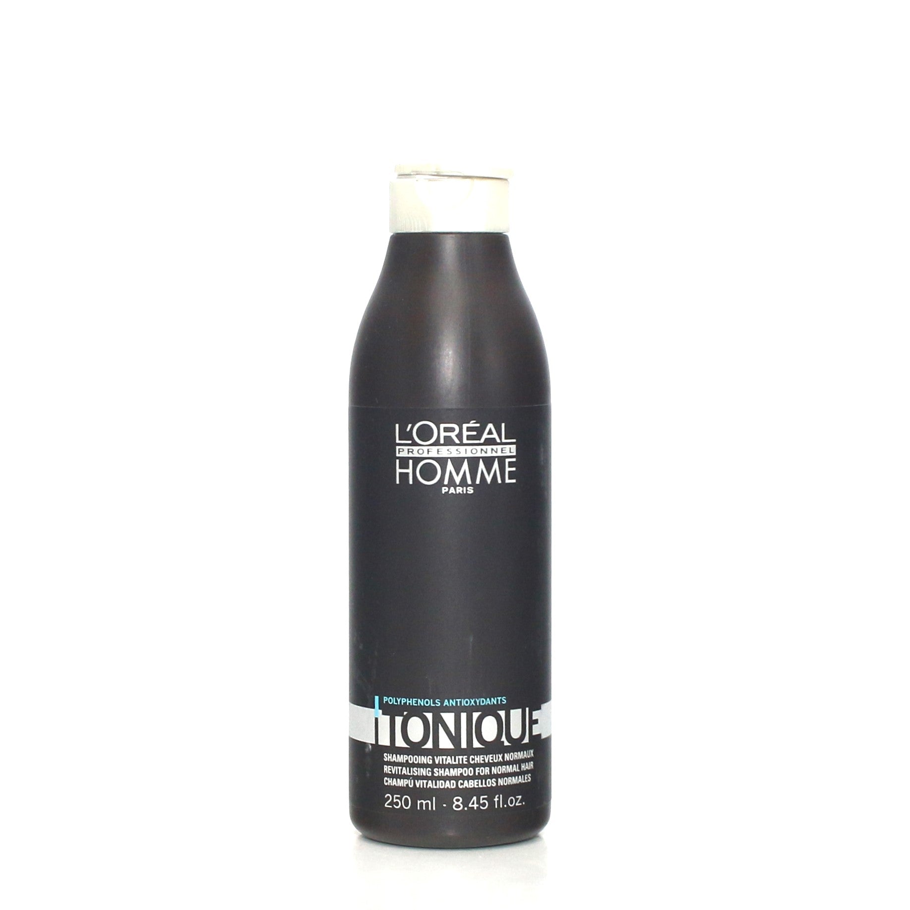 LOREAL Homme Polyphenols Antioxydants Tonique Shampoo 8.45 oz - Overstock Beauty Supply