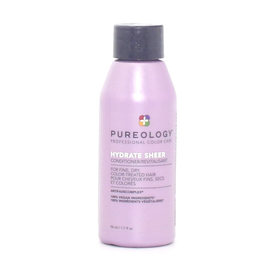 Pureology Hydrate Sheer Conditioner 1.7 oz - Overstock Beauty Supply