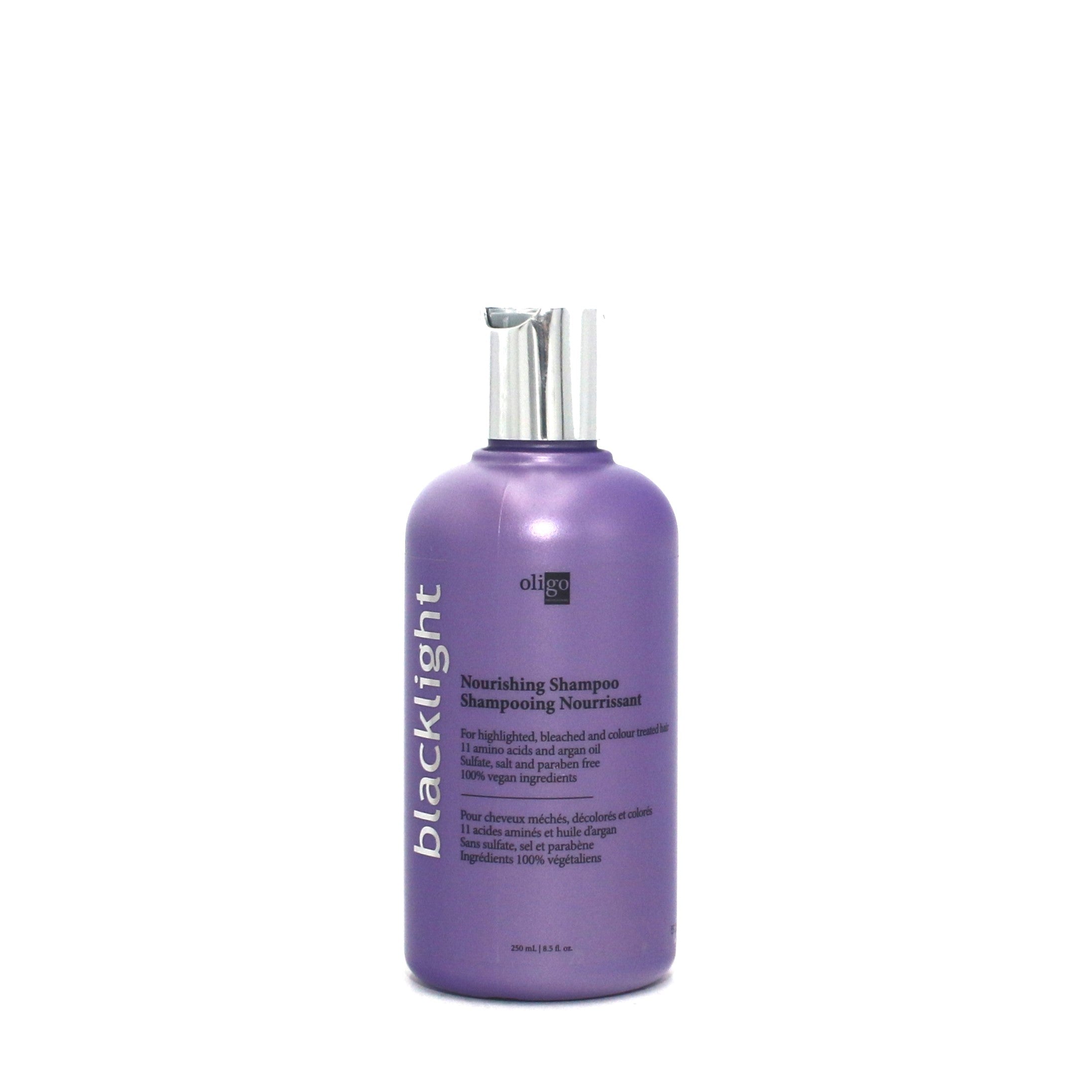 OLIGO Blacklight Nourishing Shampoo 8.5 oz - Overstock Beauty Supply