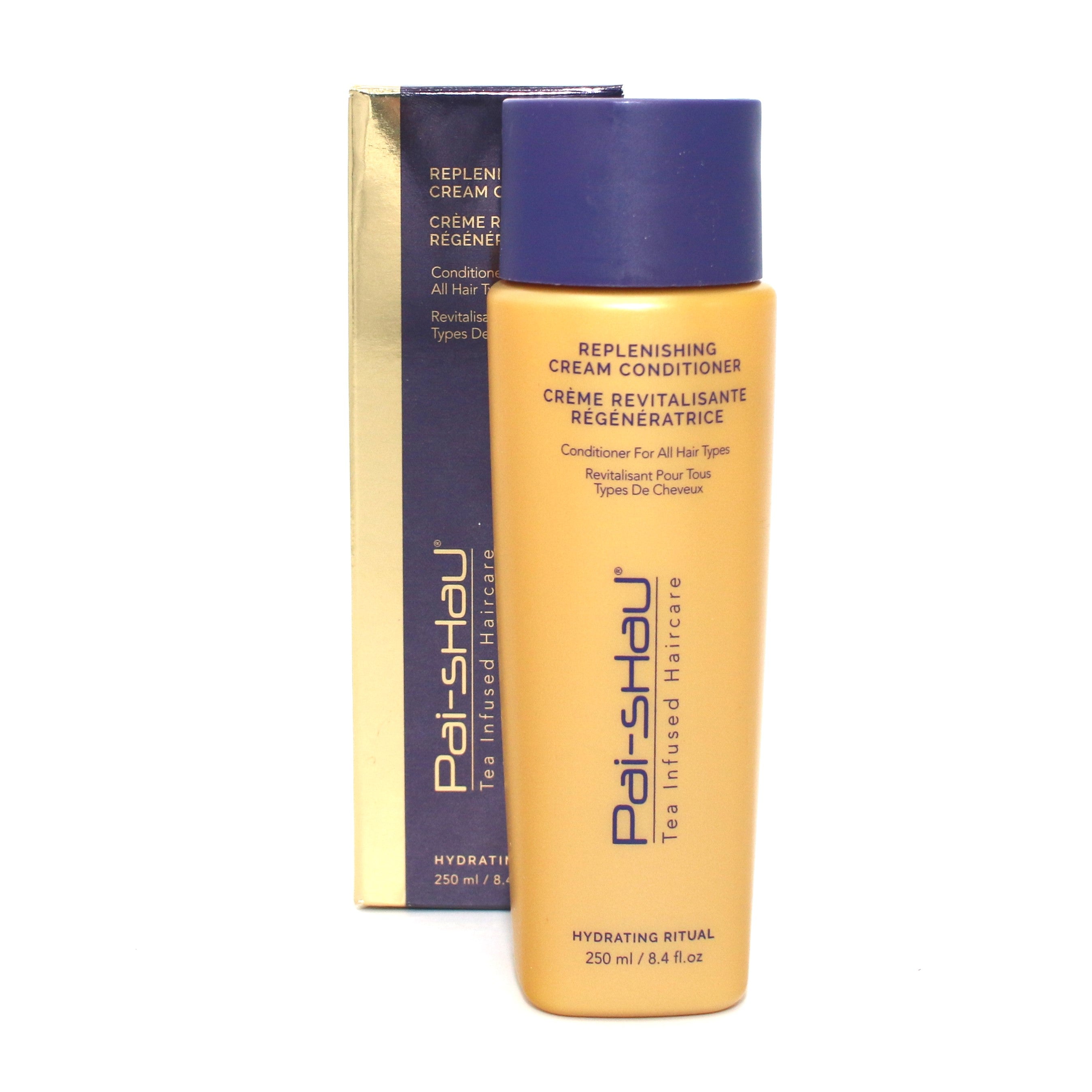 Pai-Shau Replenishing Cream Conditioner 8.4 oz - Overstock Beauty Supply