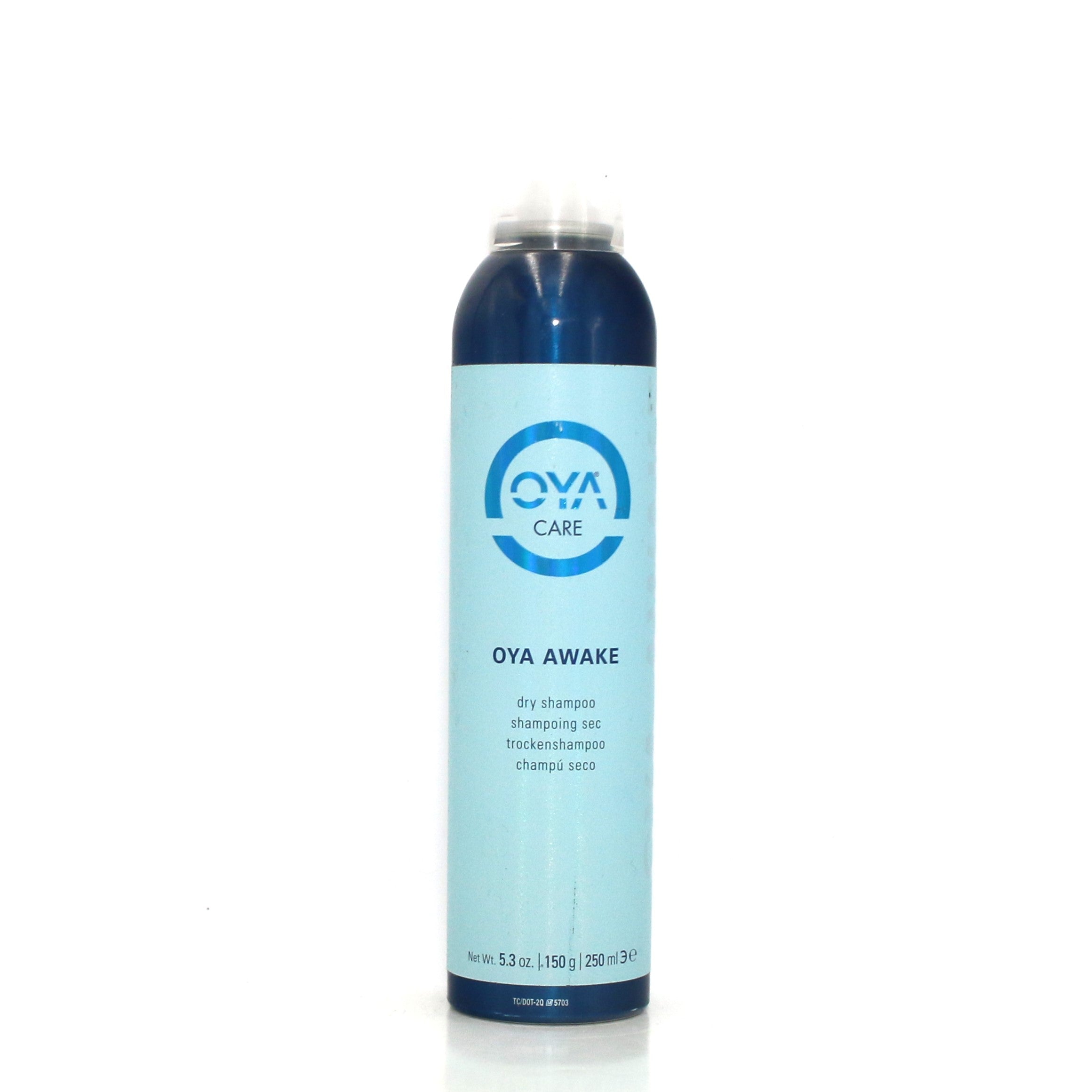 Oya Care Oya Awake Dry Shampoo 5.3 oz - Overstock Beauty Supply