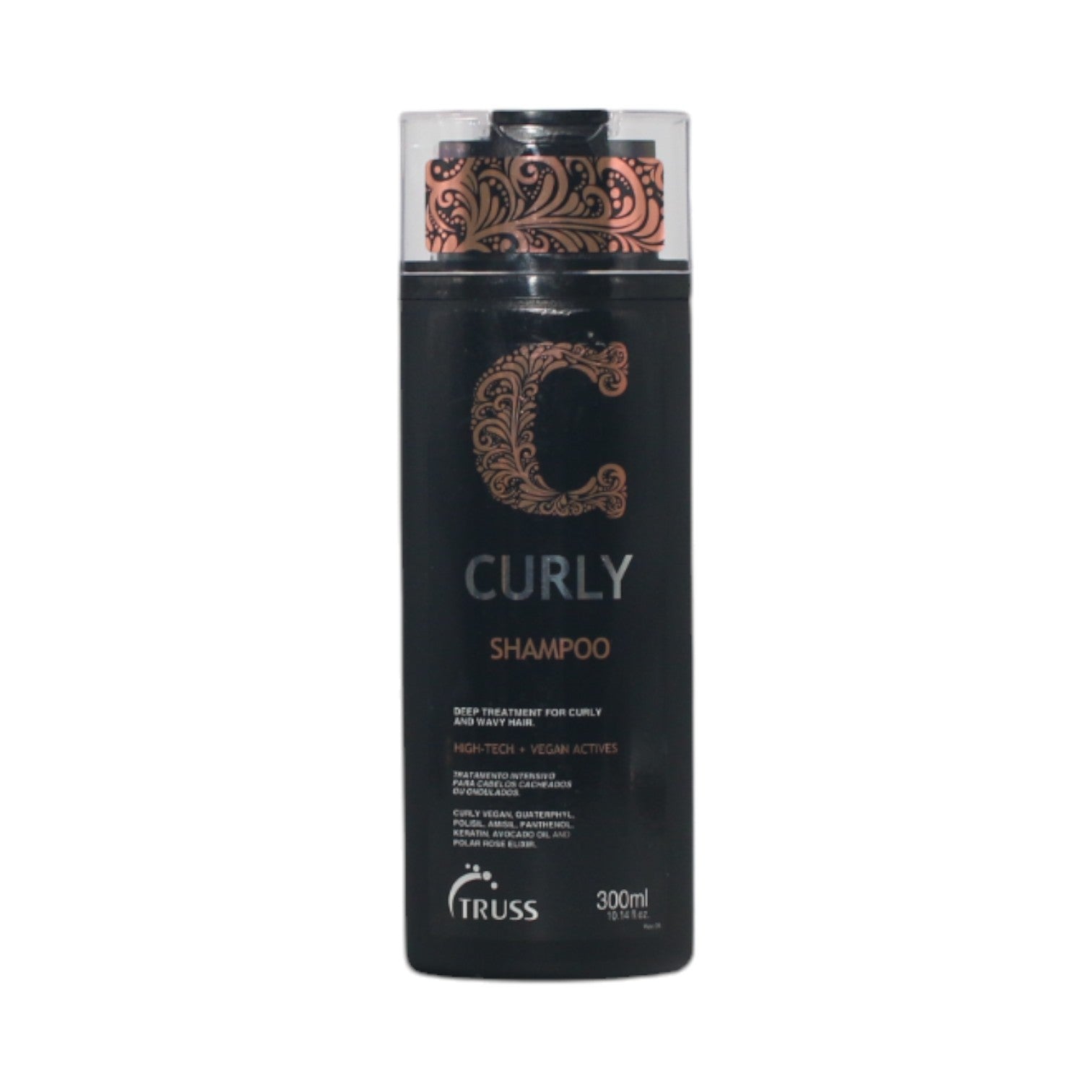 Truss Curly Shampoo 10.14 oz - Overstock Beauty Supply