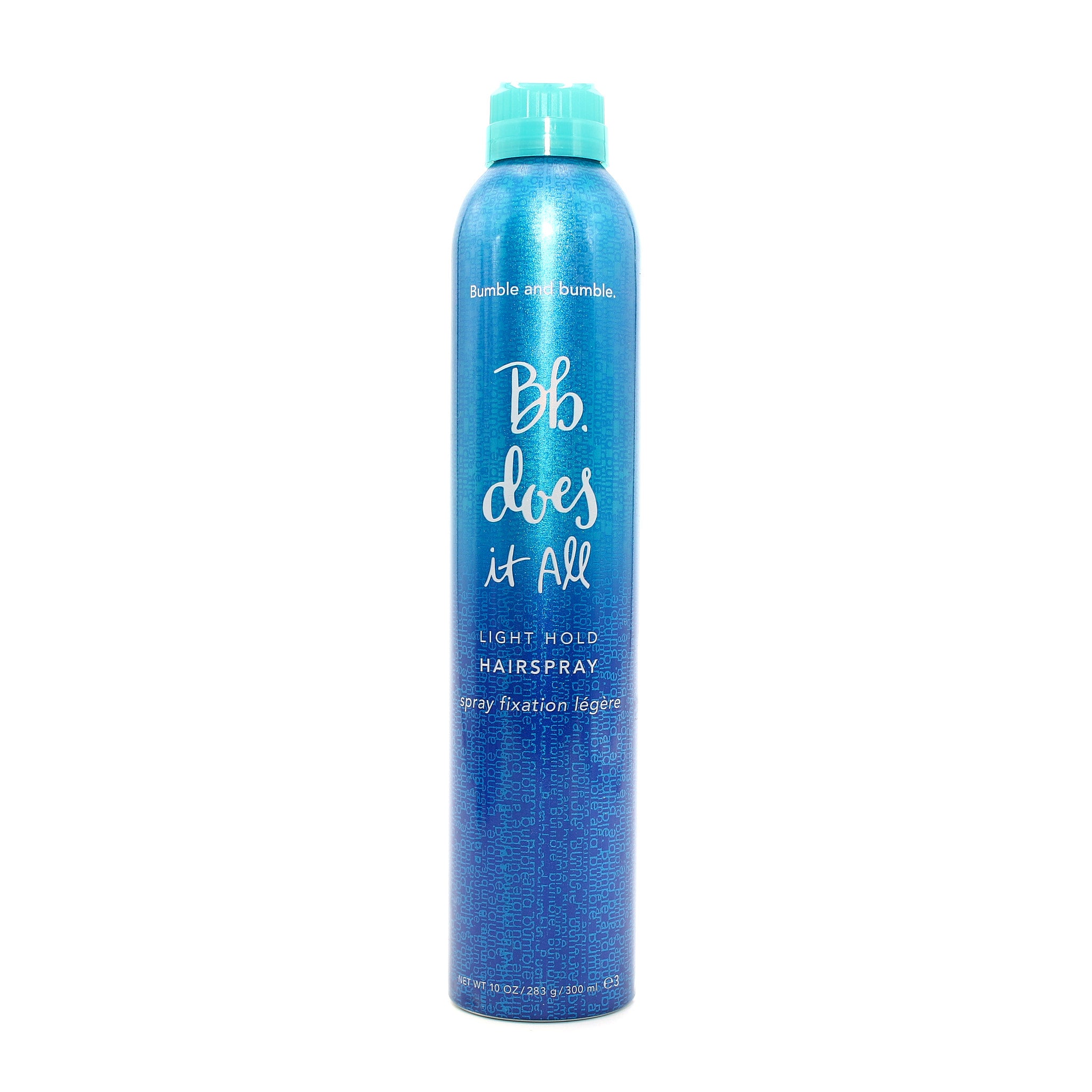 Bumble and Bumble Does It All Light Hold Hairspray 10 oz - Overstock Beauty Supply