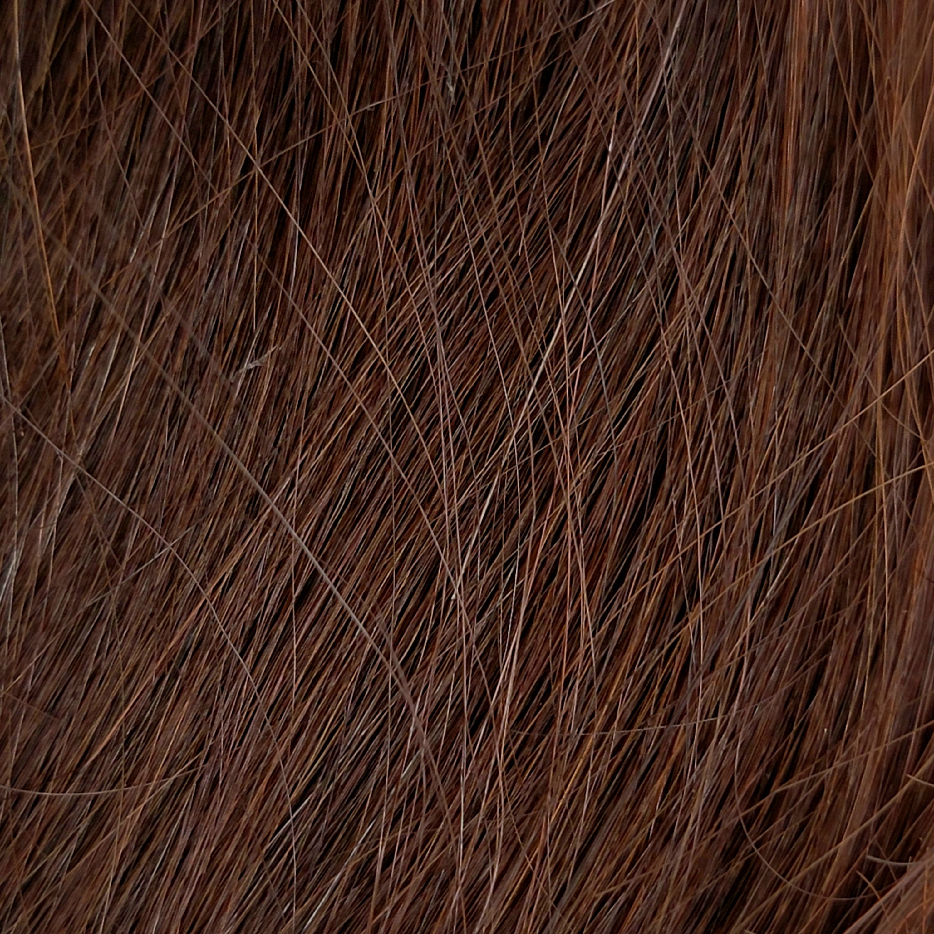 Babe 100% Human Hair Extensions Crown Hair Extensions Betsy #3R 16" - Overstock Beauty Supply