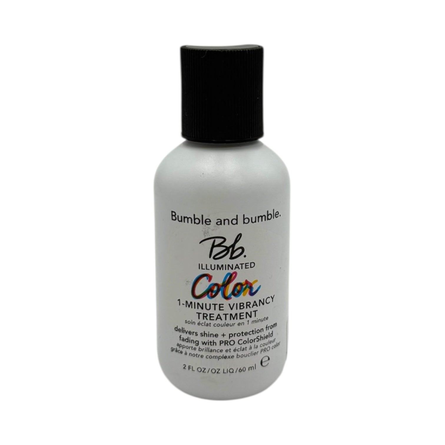 Bumble and Bumble Illuminated Color 1-Minute Vibrant Treatment 2 oz - Overstock Beauty Supply