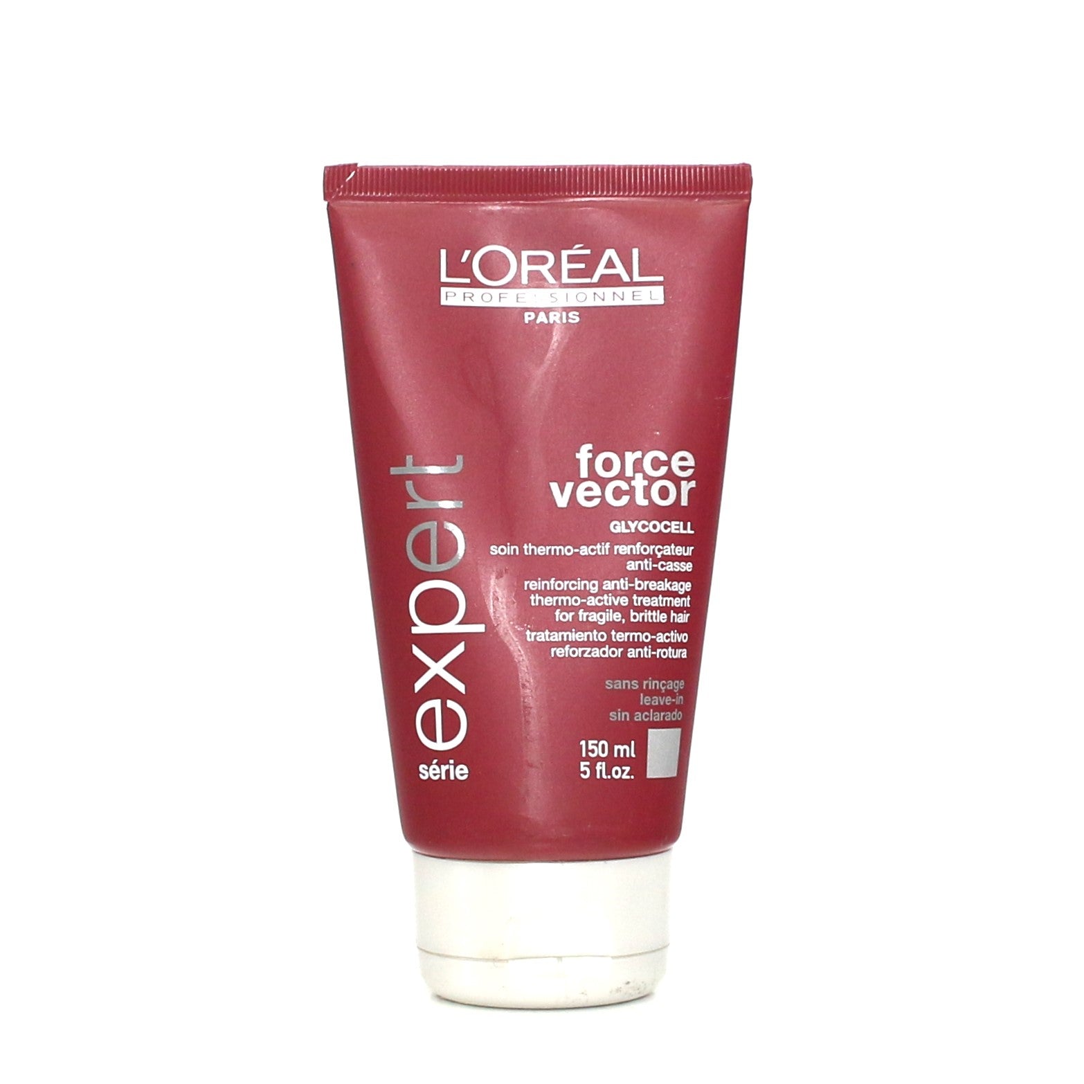LOREAL Serie Expert Force Vector Glycocell Thermo Active Treatment 5 oz - Overstock Beauty Supply