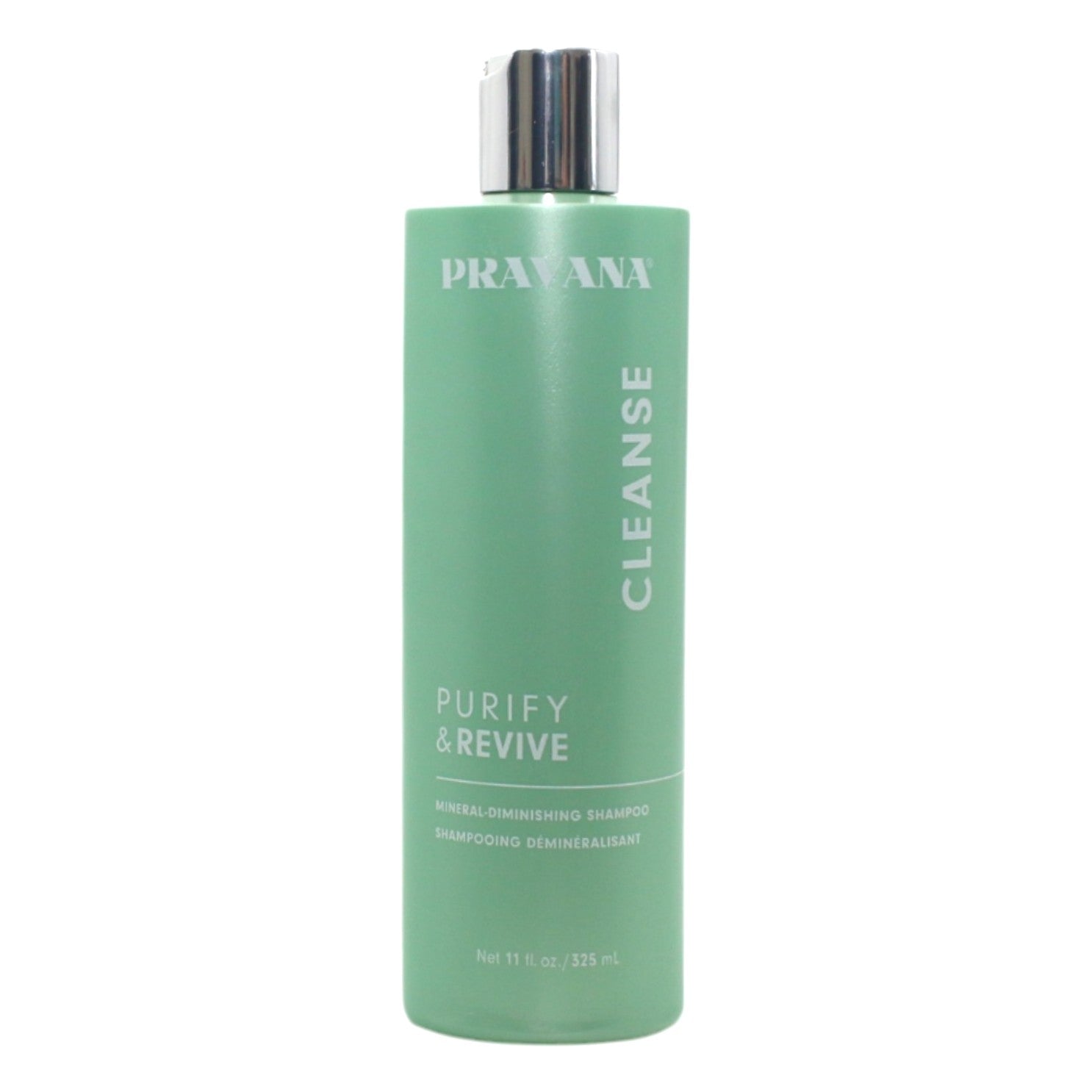 Pravana Purify & Revive Mineral Diminishing Shampoo 11 oz - Overstock Beauty Supply