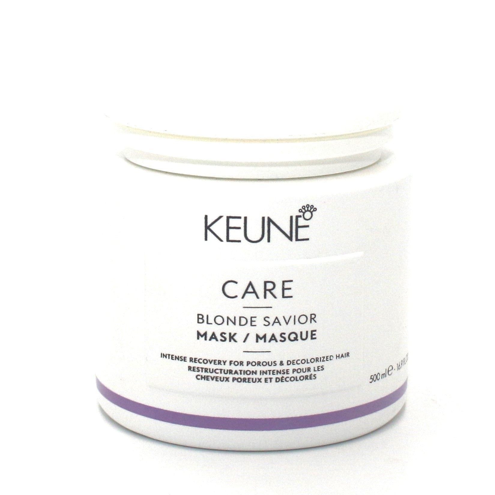 Keune Care Blonde Savior Mask/Masque 16.9 oz - Overstock Beauty Supply