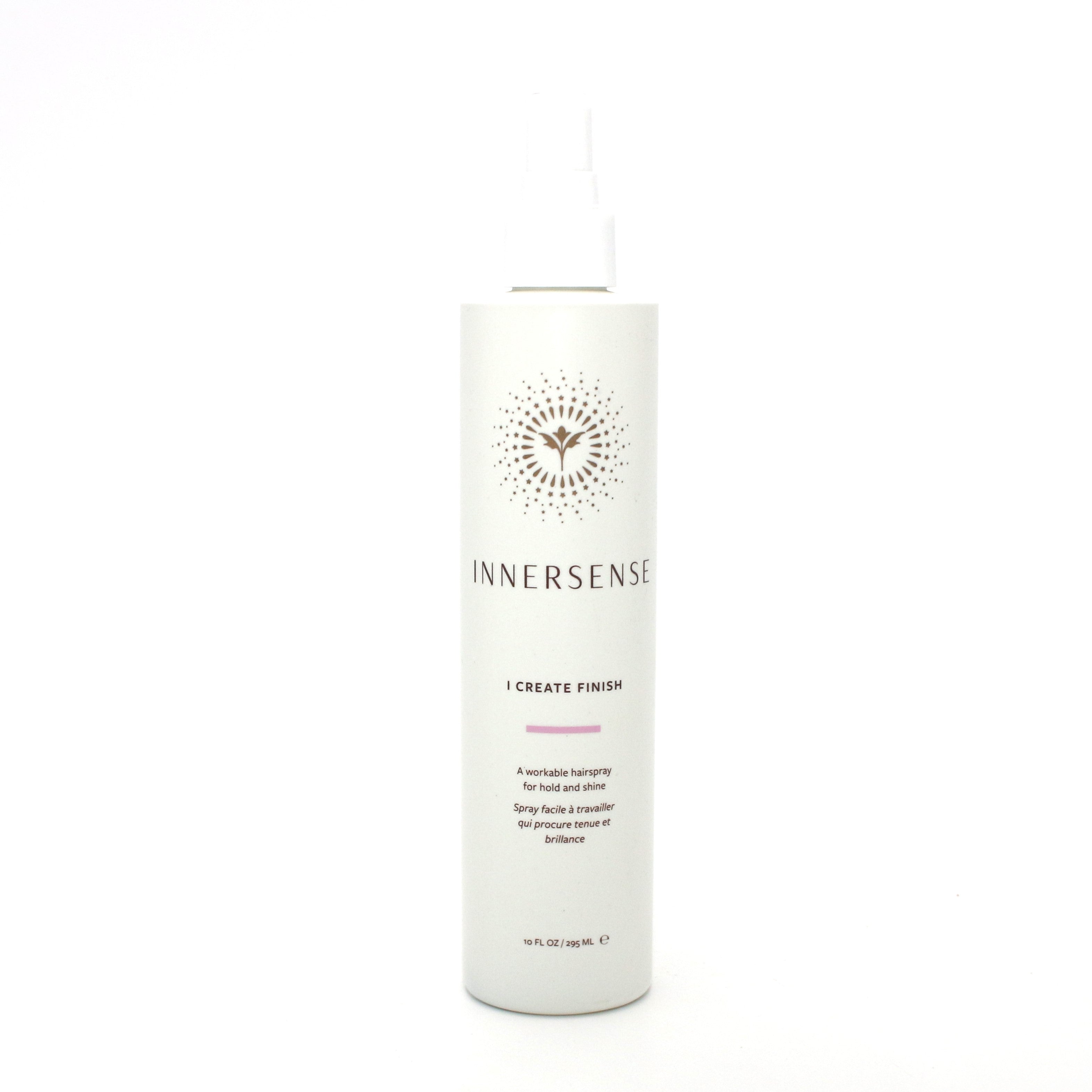 Innersense I Create Finish Workable Hairspray 10 oz - Overstock Beauty Supply