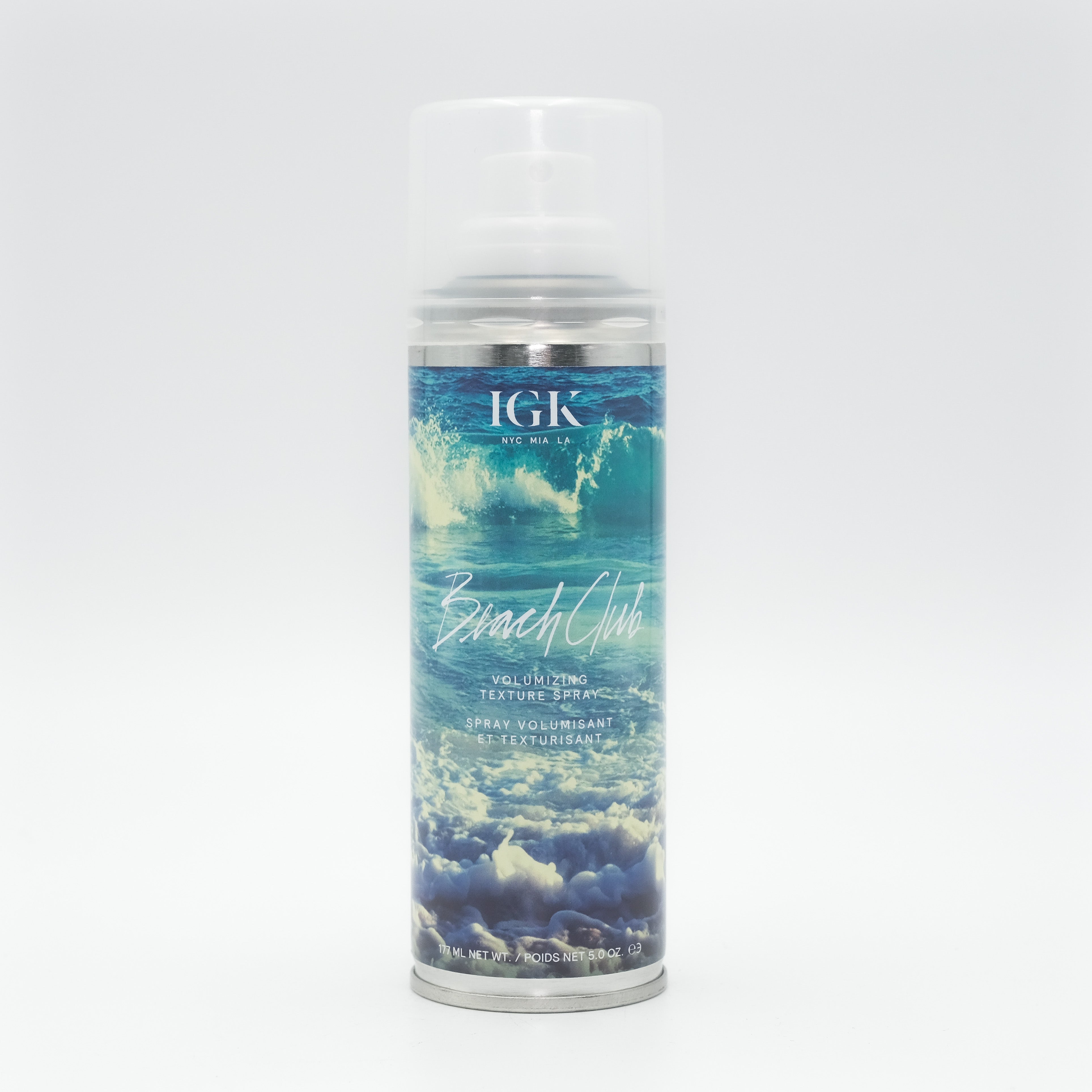 Igk Beach Club Volumizing Texture Spray 5 oz - Overstock Beauty Supply