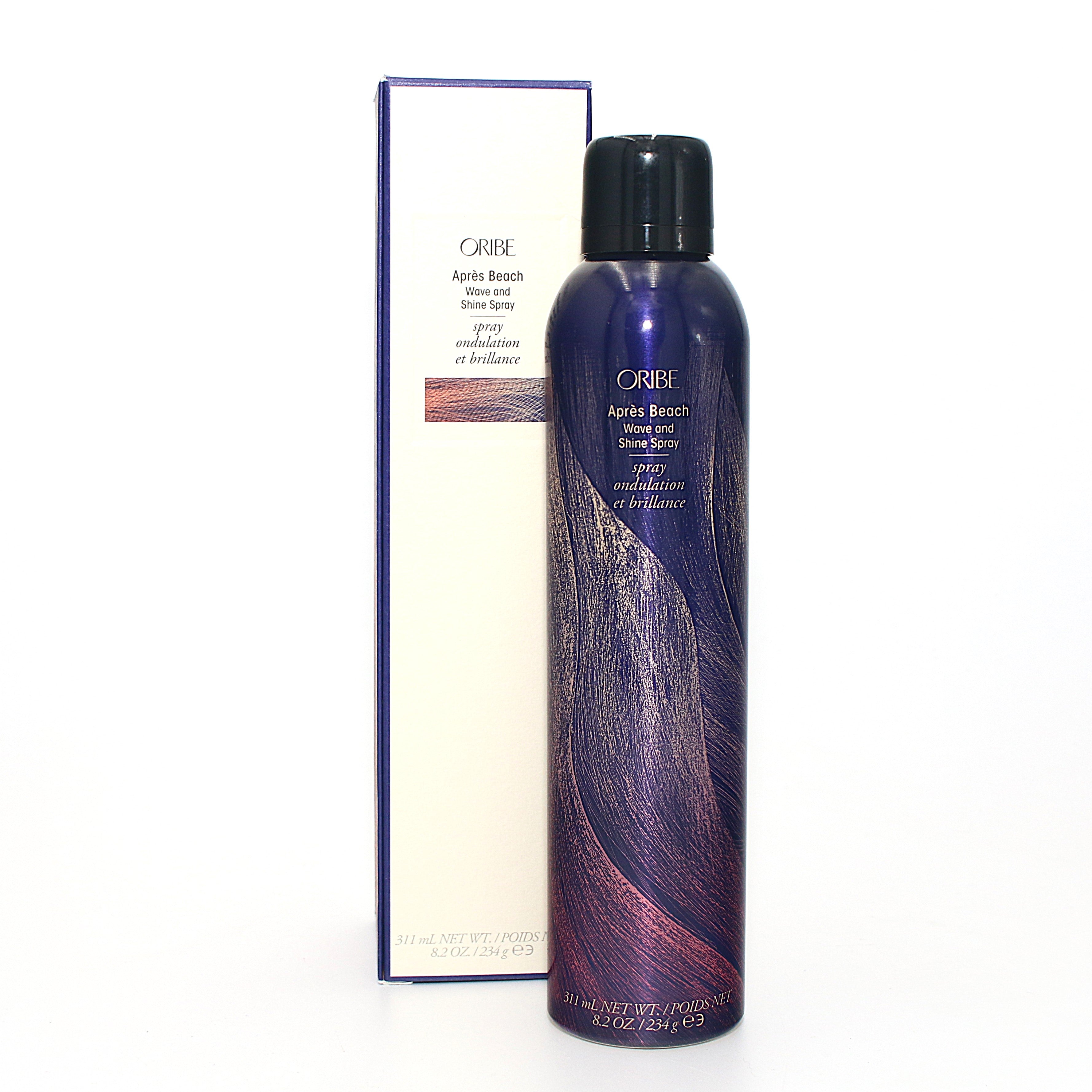 Oribe Apres Beach Wave and Shine Spray 8.2 oz - Overstock Beauty Supply