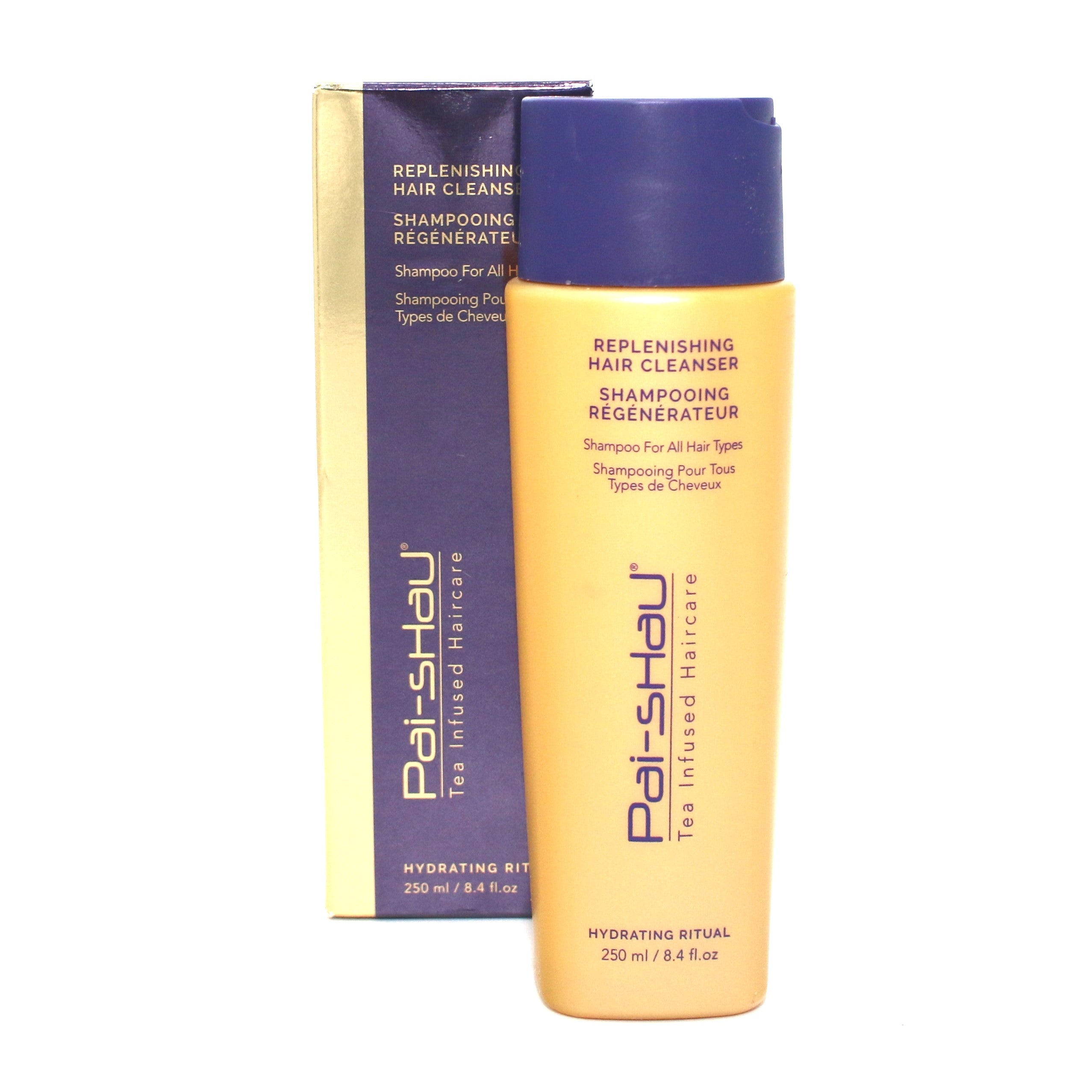 Pai-Shau Replenishing Hair Cleanser 8.4 oz - Overstock Beauty Supply