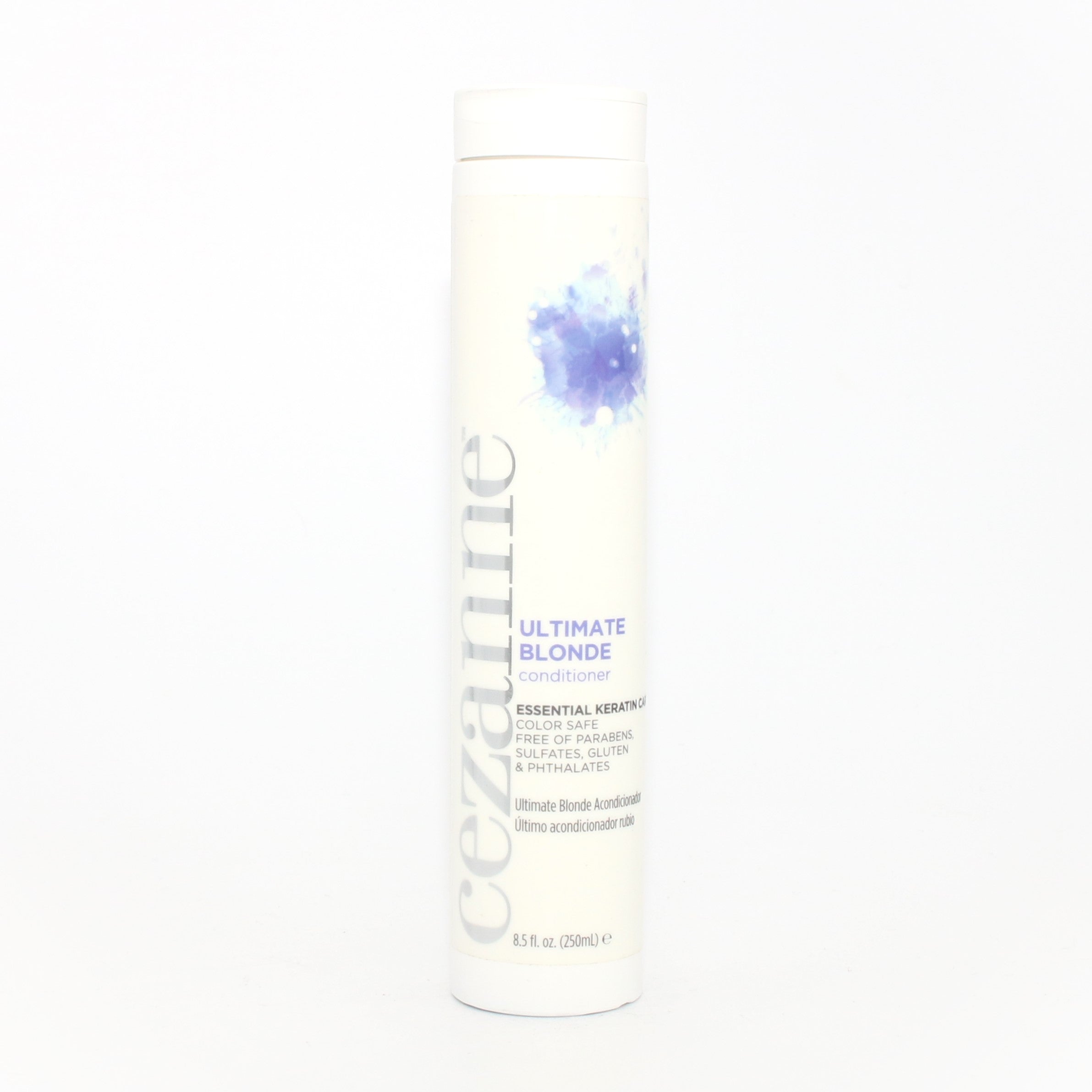 Cezanne Ultimate Blonde Conditioner Essential Keratin Care 8.5 oz - Overstock Beauty Supply