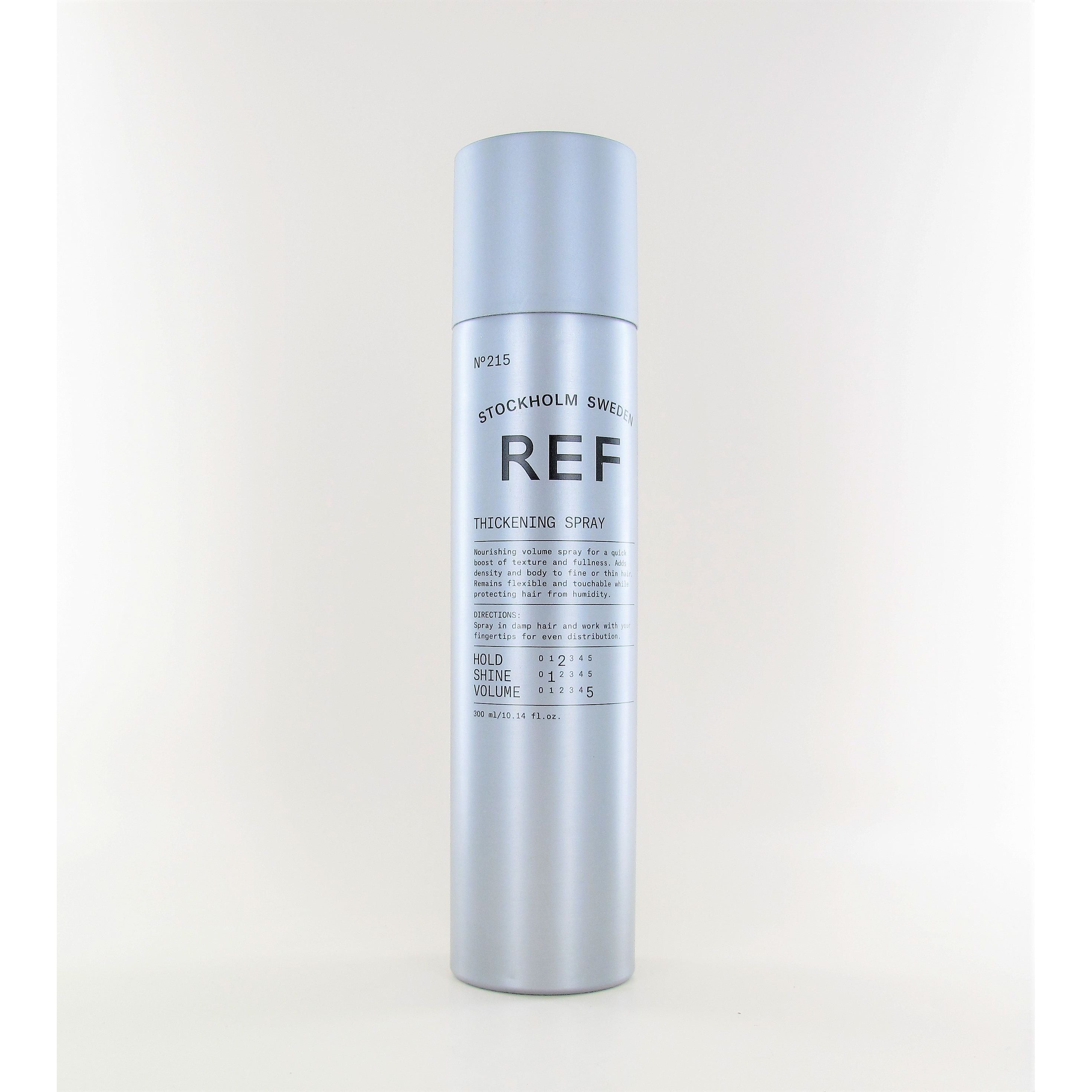 Ref 215 Thickening Spray 10.14 oz - Overstock Beauty Supply
